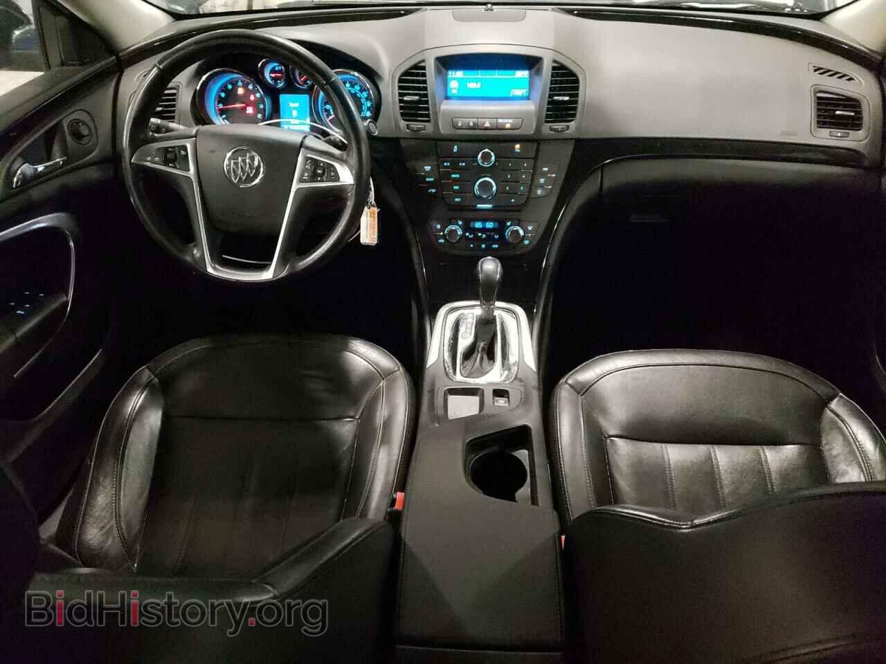 2011 BUICK REGAL - VIN: 2G4GR5EC4B9196047 - Фото 8