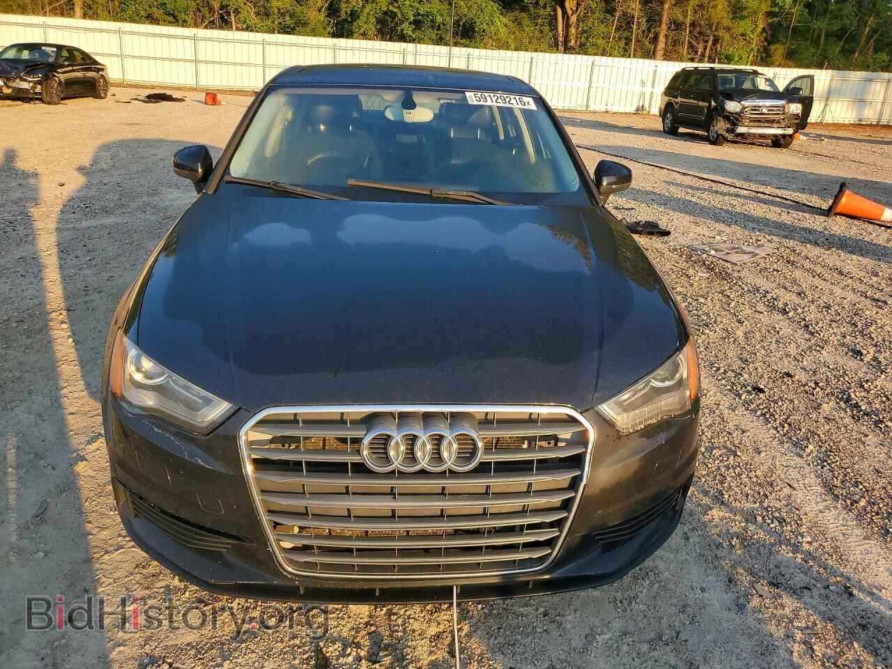 2015 AUDI A3 - VIN: WAUACGFF4F1038136 - Фото 5