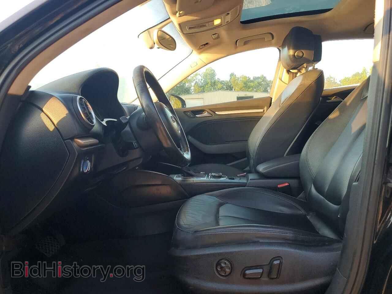 2015 AUDI A3 - VIN: WAUACGFF4F1038136 - Фото 7