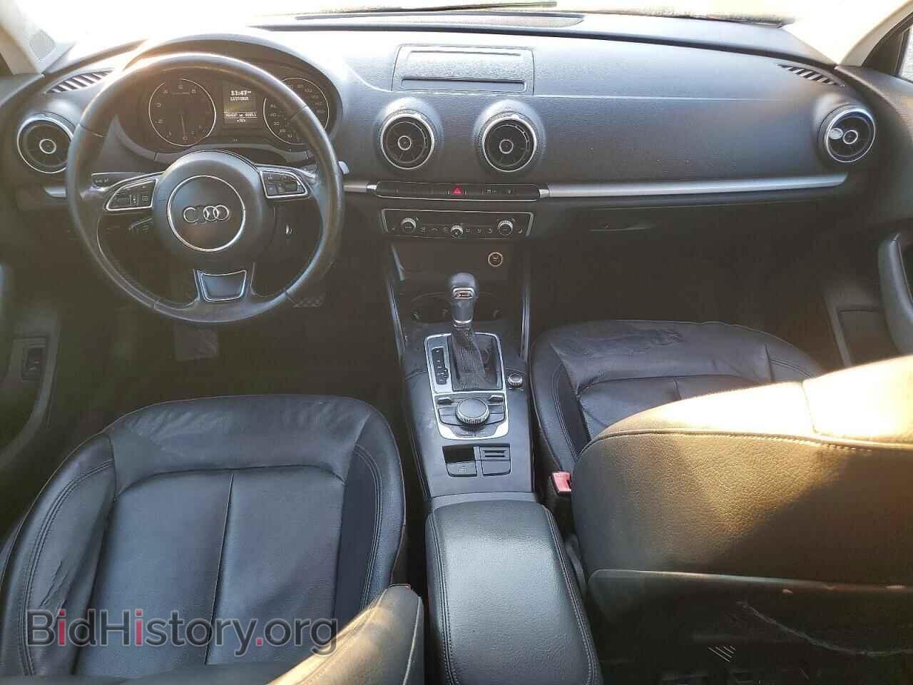 2015 AUDI A3 - VIN: WAUACGFF4F1038136 - Фото 8