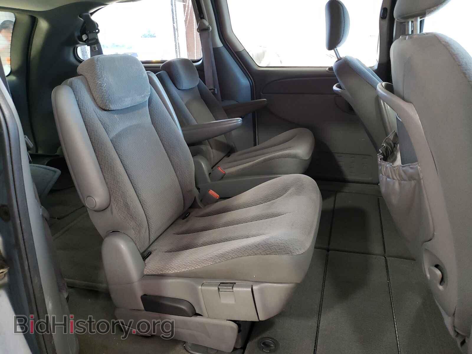 2006 CHRYSLER MINIVAN - VIN: 2A4GP44R86R692902 - Фото 6