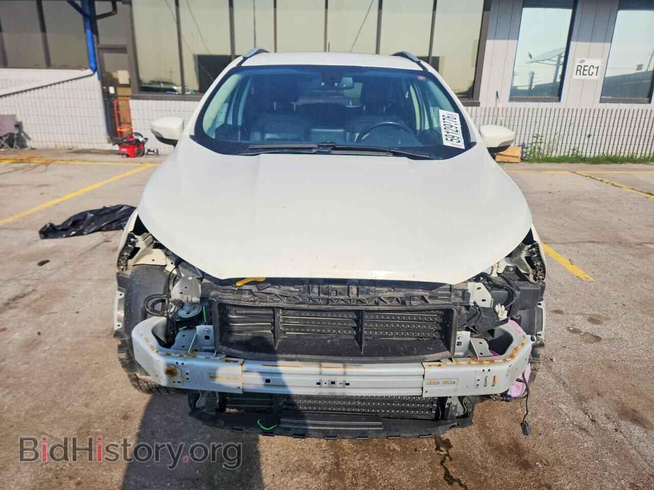 2021 FORD ECOSPORT - VIN: MAJ6S3KL9MC399644 - Фото 5