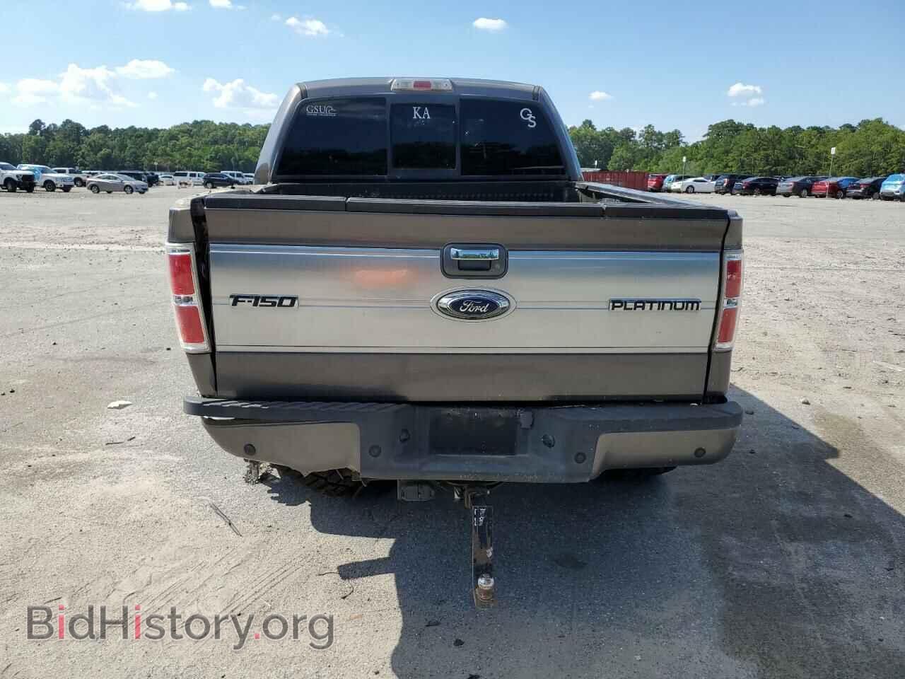 2013 FORD F-150 - VIN: 1FTFW1ET7DFA43335 - Фото 6