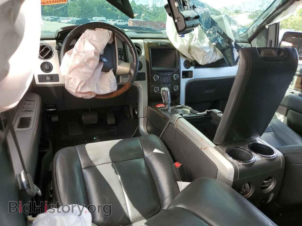 2013 FORD F-150 - VIN: 1FTFW1ET7DFA43335 - Фото 8