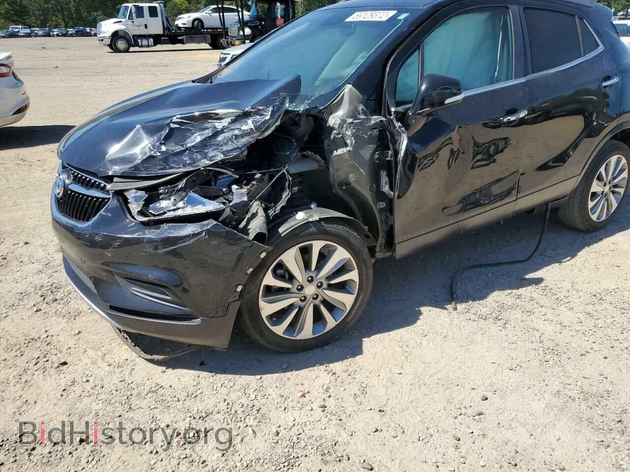 2017 BUICK ENCORE - VIN: KL4CJASBXHB205737 - Фото 9
