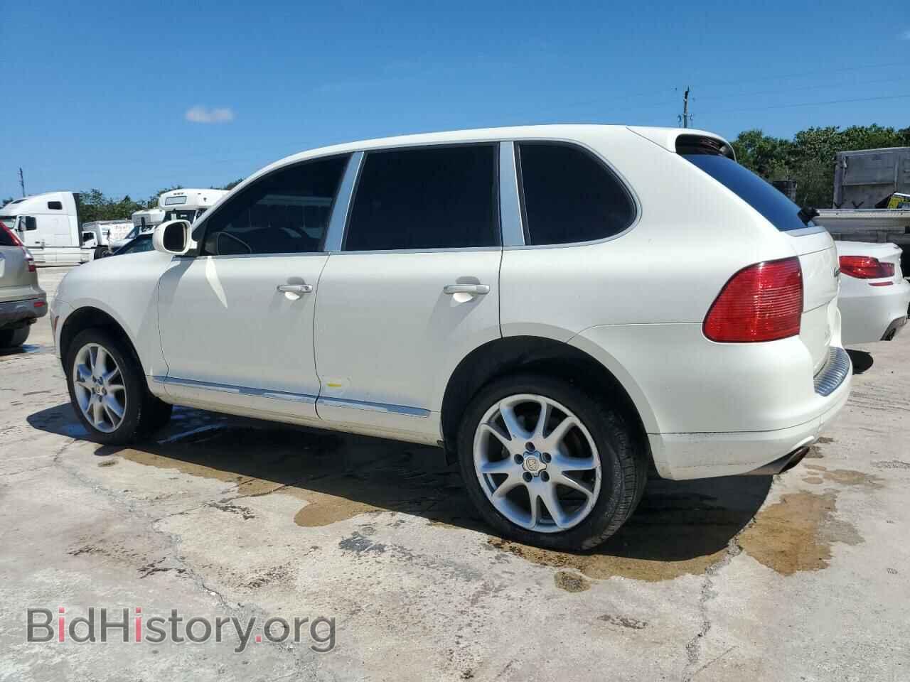 2006 PORSCHE CAYENNE - VIN: WP1AA29P66LA28128 - Фото 2