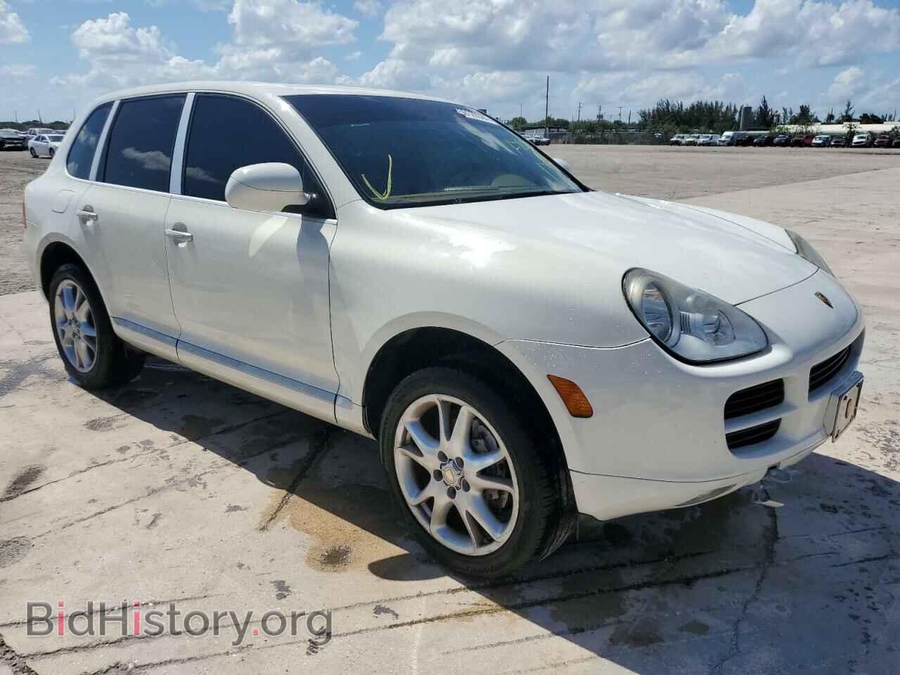 2006 PORSCHE CAYENNE - VIN: WP1AA29P66LA28128 - Фото 4
