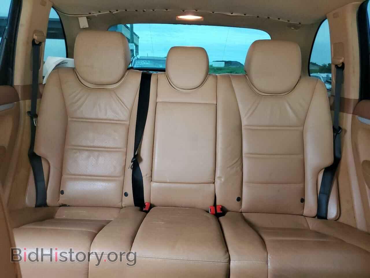 2006 PORSCHE CAYENNE - VIN: WP1AA29P66LA28128 - Фото 10