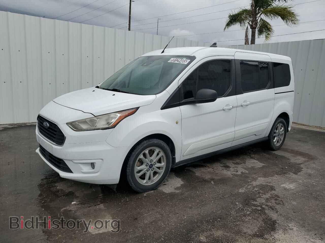 Фотография NM0GS9F22L1436141 - FORD TRANSIT 2020