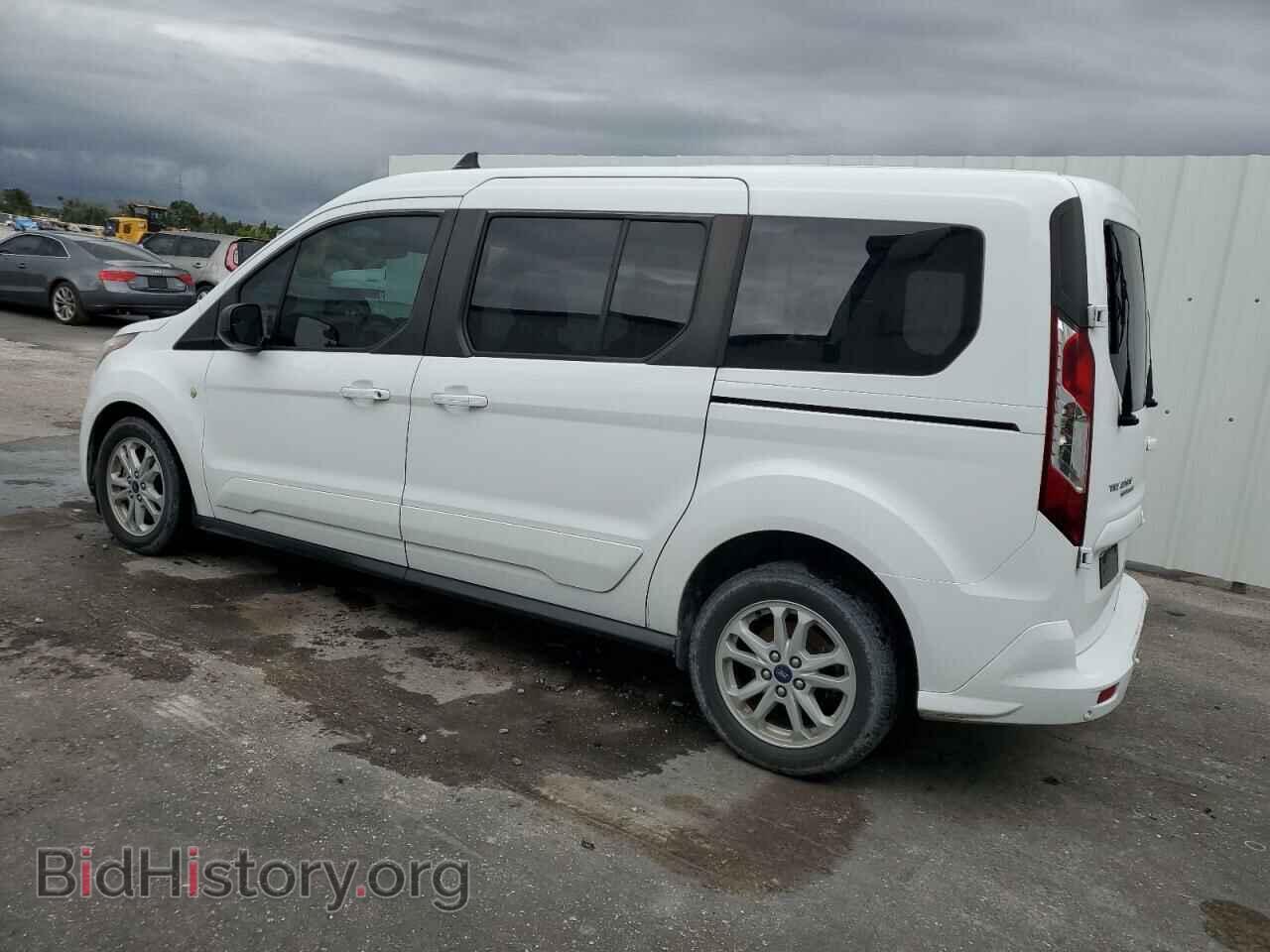 2020 FORD TRANSIT - VIN: NM0GS9F22L1436141 - Фото 2