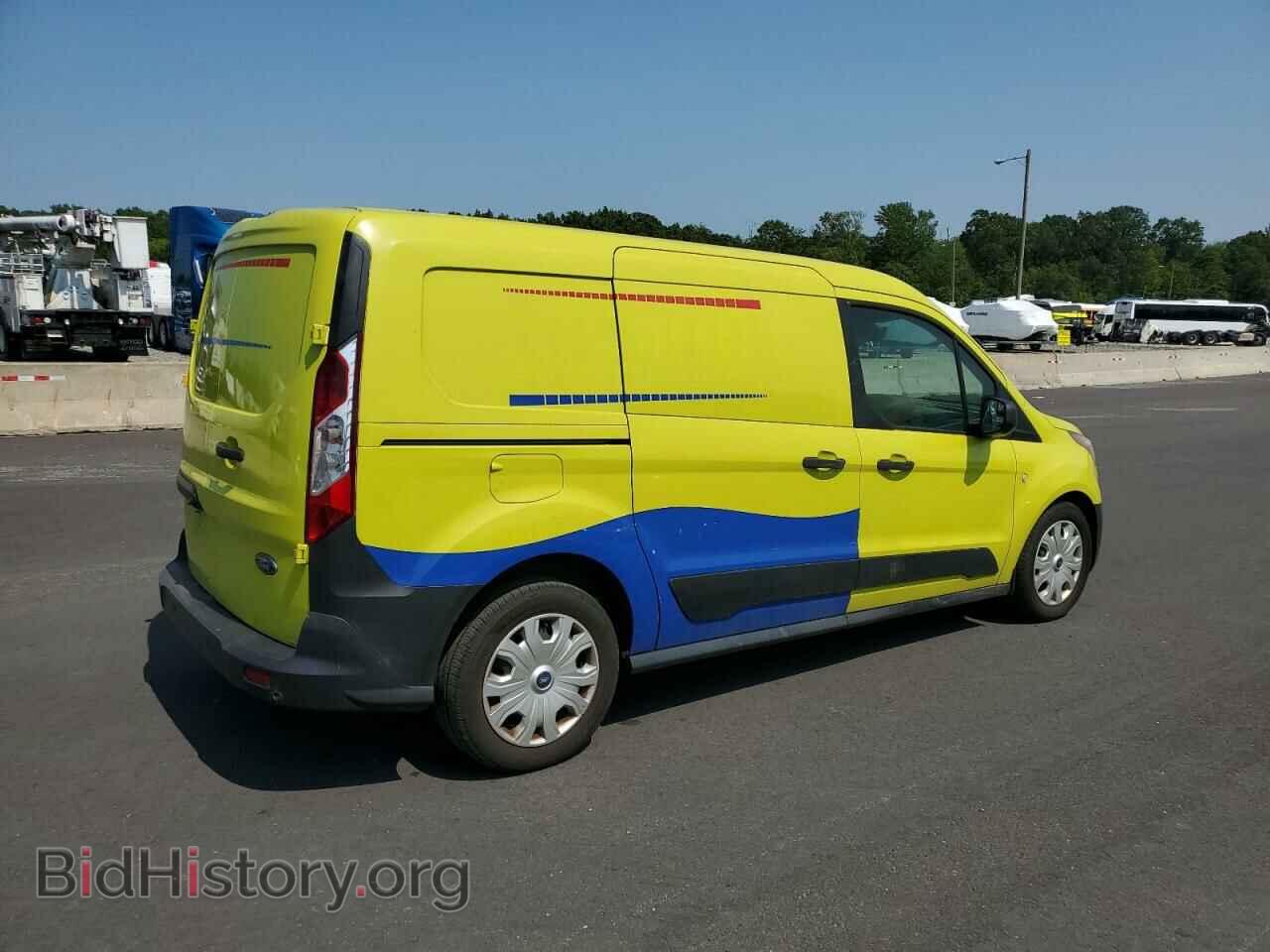 2019 FORD TRANSIT - VIN: NM0LS7E20K1413265 - Фото 3