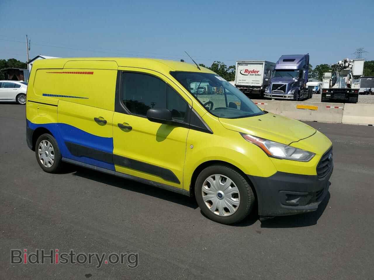 2019 FORD TRANSIT - VIN: NM0LS7E20K1413265 - Фото 4