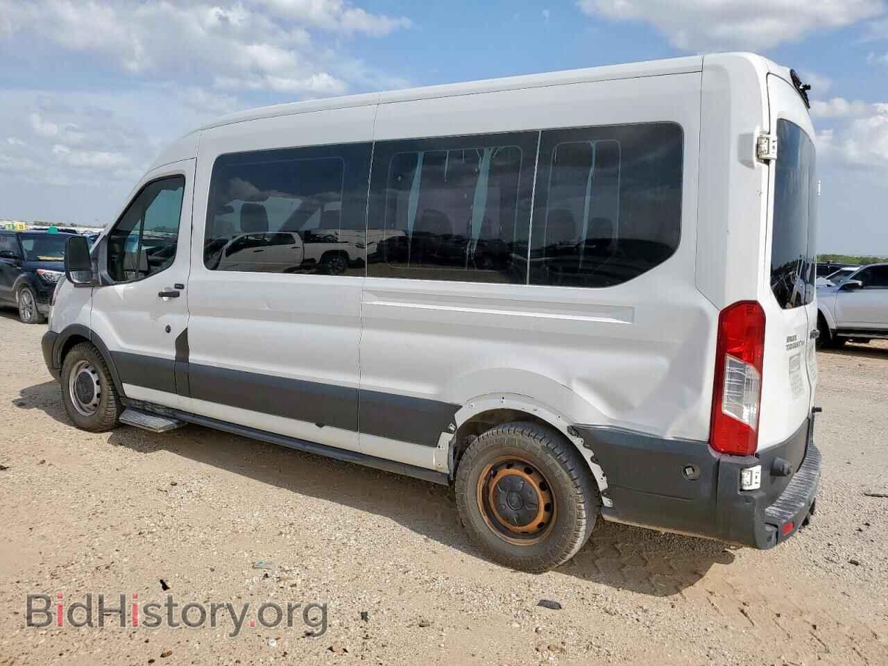 2018 FORD TRANSIT - VIN: 1FBAX2CM0JKA83661 - Фото 2