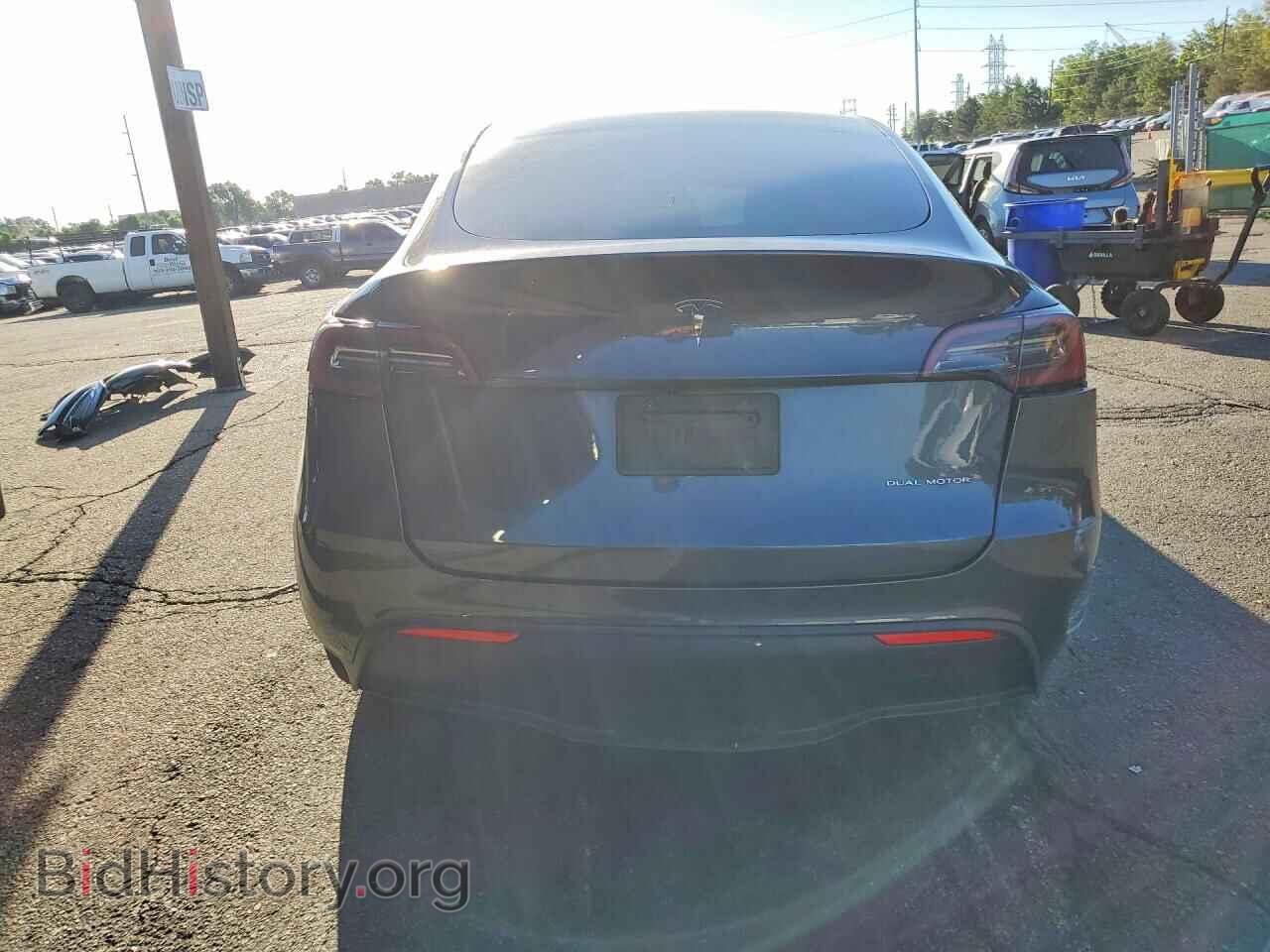 2023 TESLA MODEL Y - VIN: 7SAYGDEE8PF783884 - Photo 6