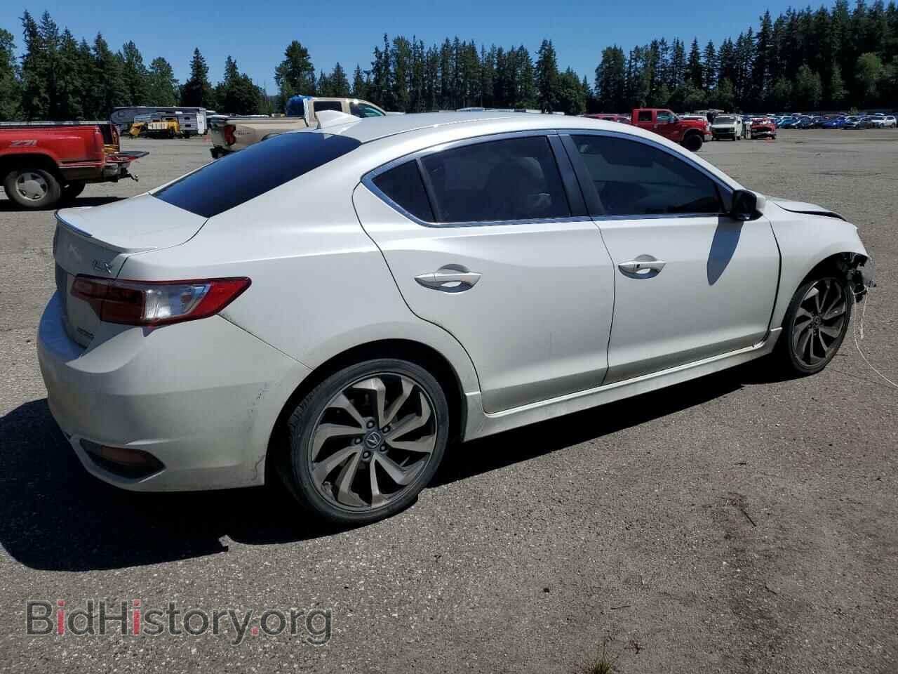 2018 ACURA ILX - VIN: 19UDE2F45JA008049 - Фото 3