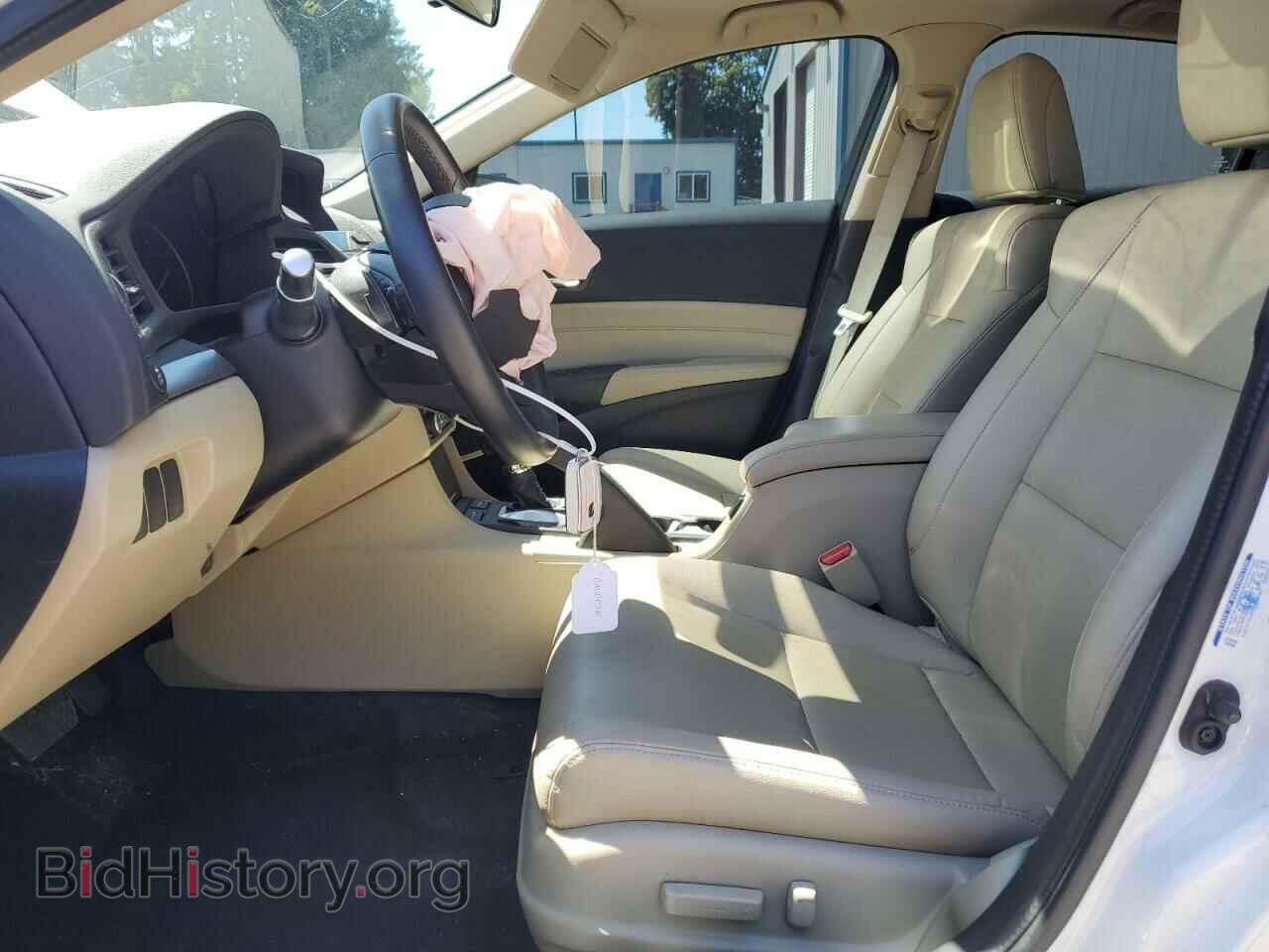 2018 ACURA ILX - VIN: 19UDE2F45JA008049 - Фото 7