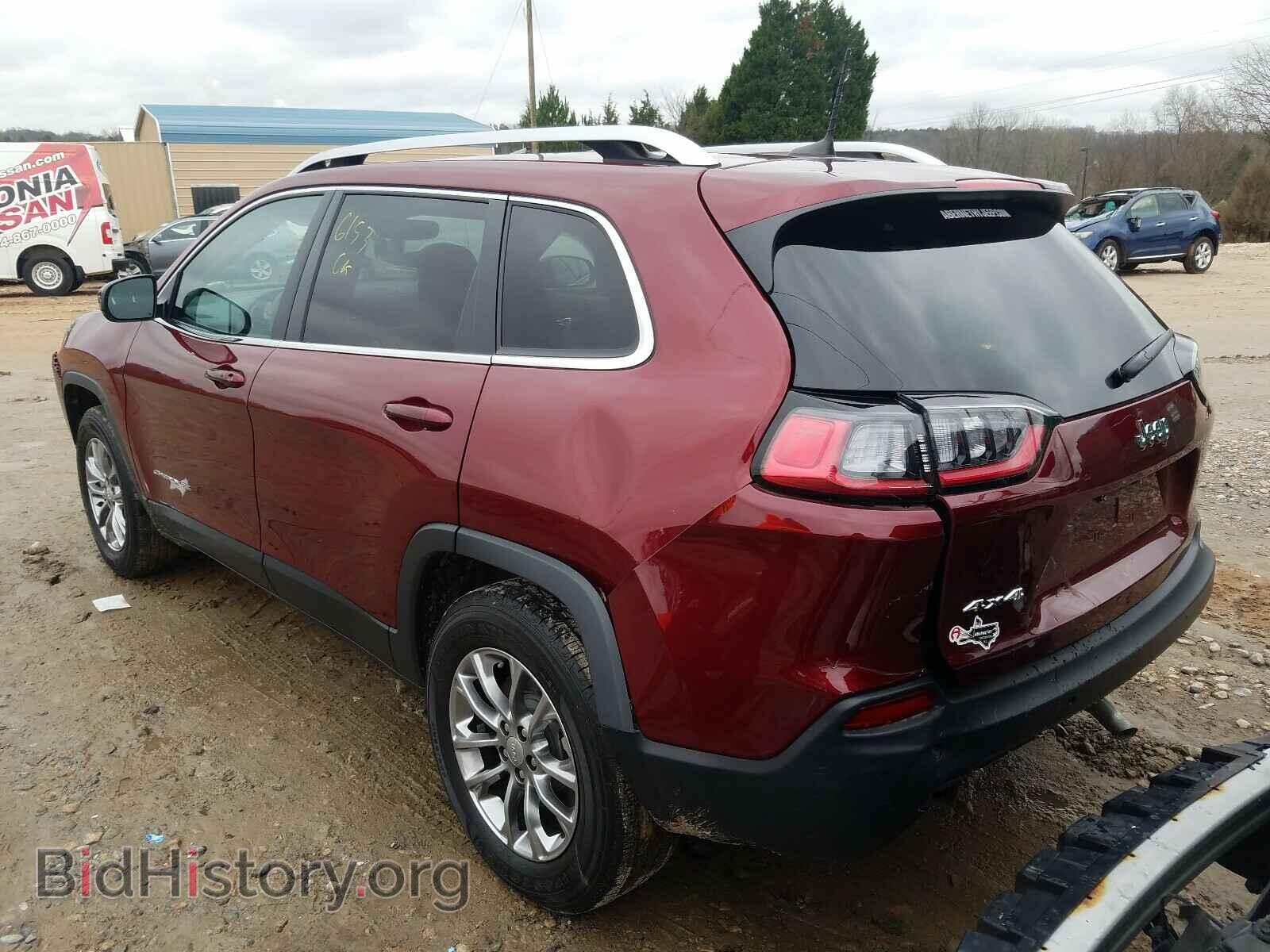 2020 JEEP CHEROKEE - VIN: 1C4PJMLX5LD636079 - Фото 3