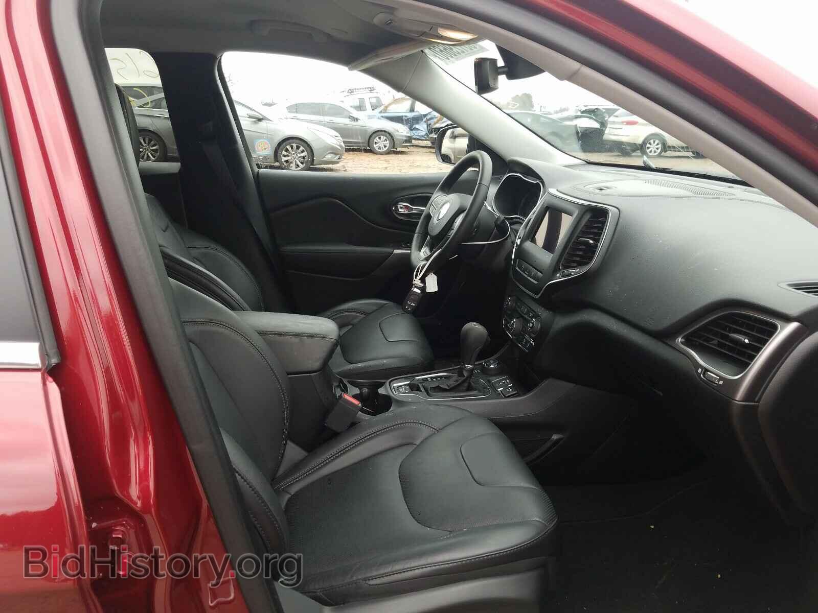 2020 JEEP CHEROKEE - VIN: 1C4PJMLX5LD636079 - Фото 5