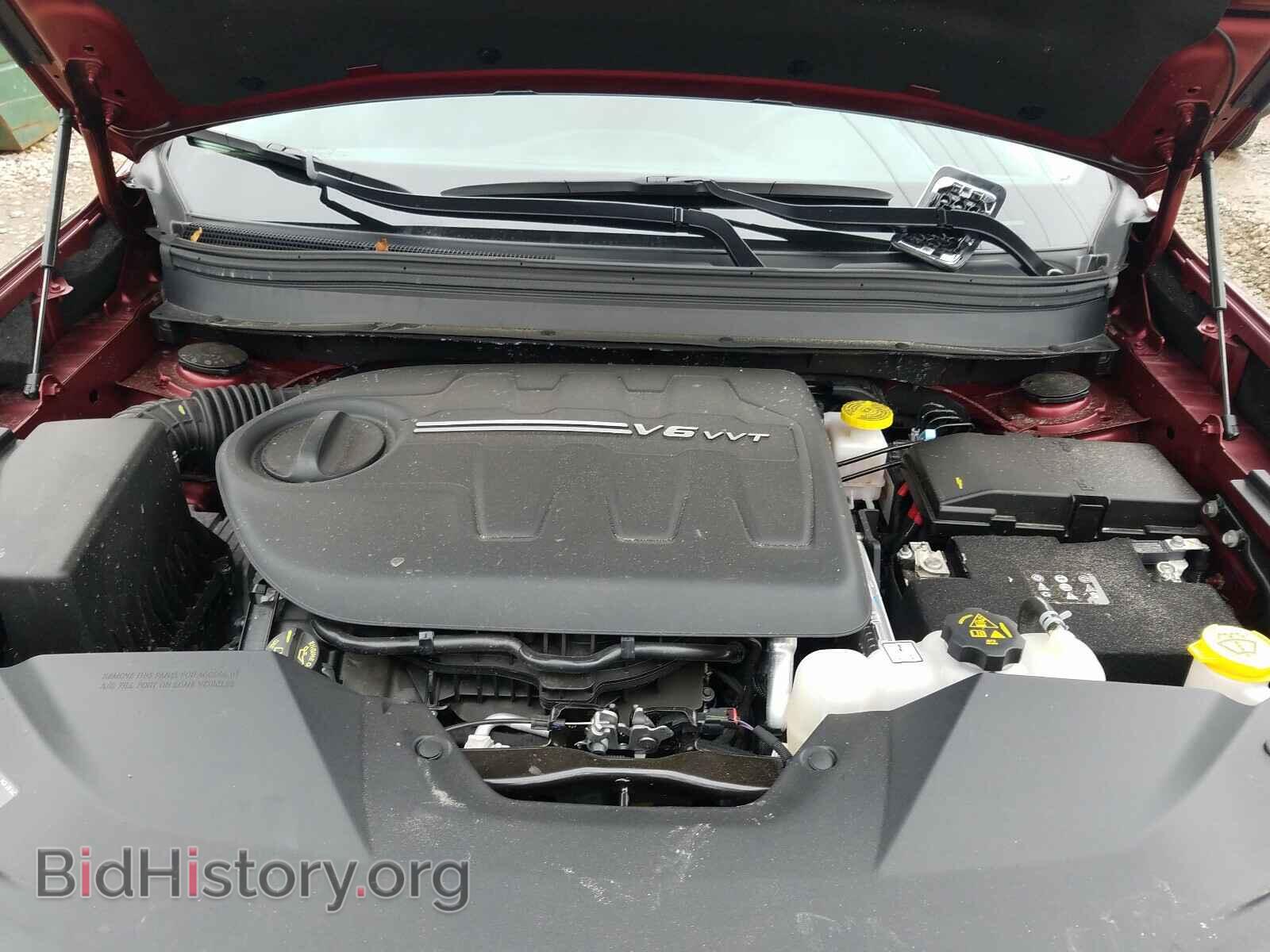 2020 JEEP CHEROKEE - VIN: 1C4PJMLX5LD636079 - Фото 7