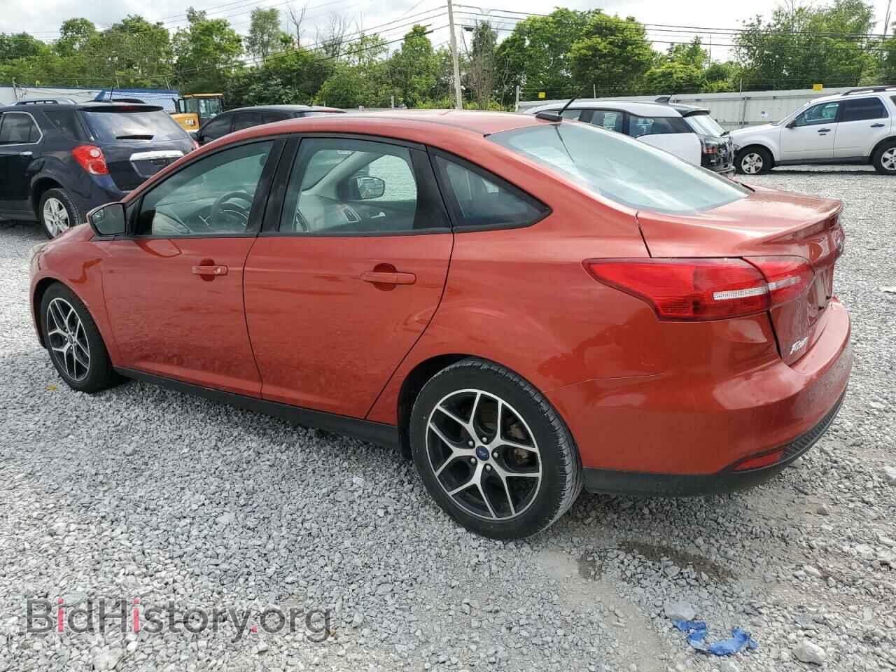 2018 FORD FOCUS - VIN: 1FADP3FE2JL267860 - Фото 2