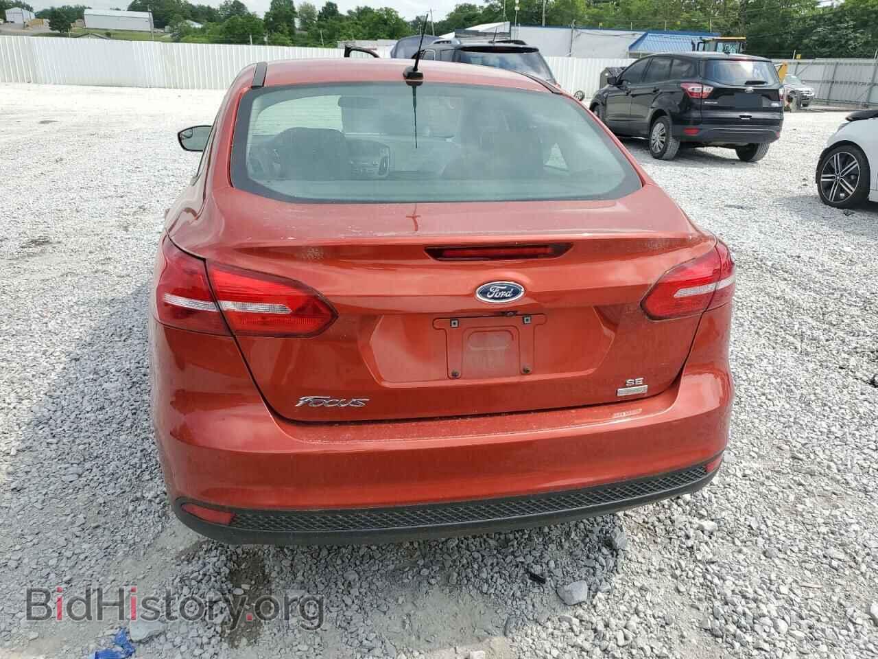 2018 FORD FOCUS - VIN: 1FADP3FE2JL267860 - Фото 6