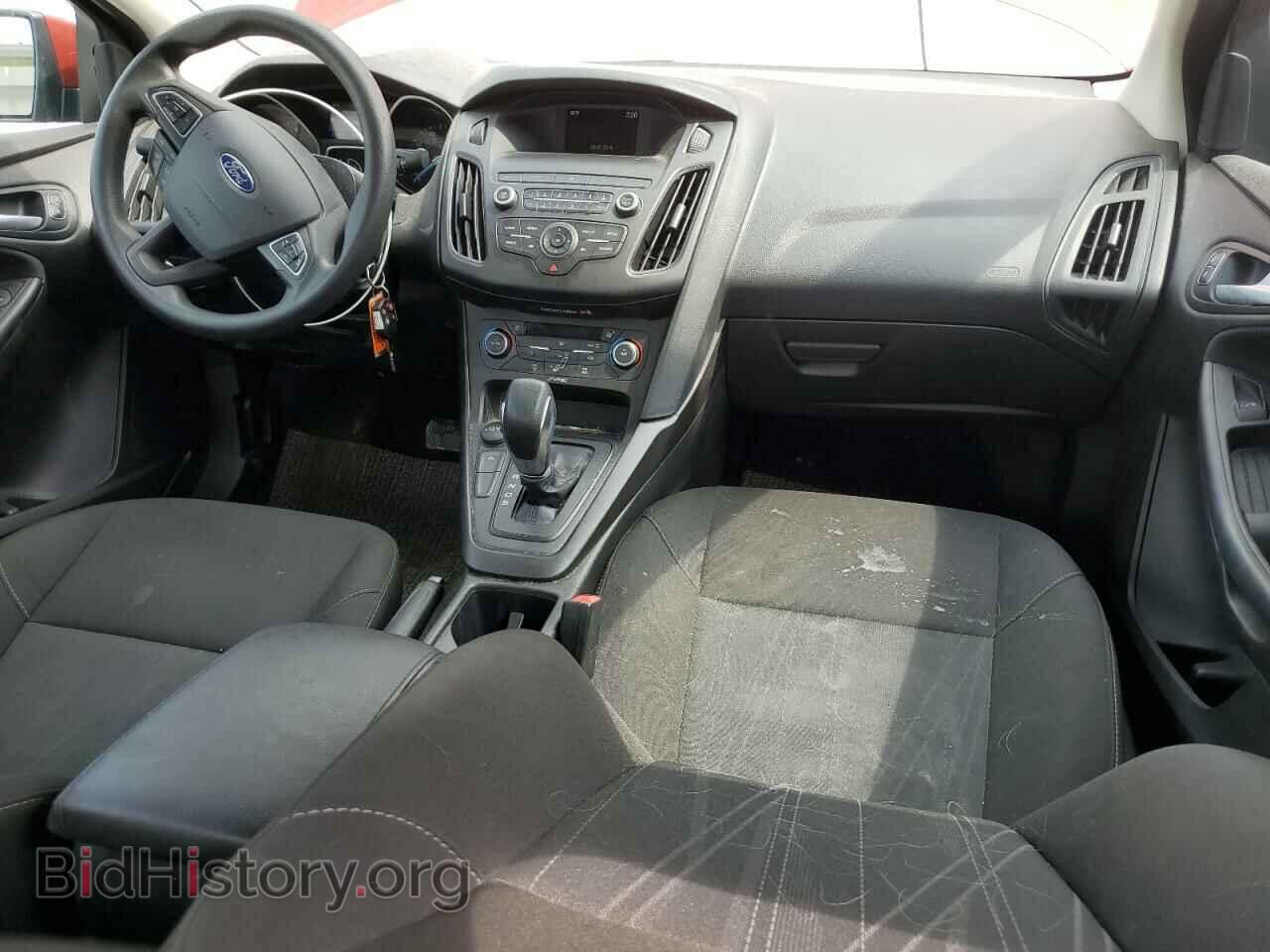 2018 FORD FOCUS - VIN: 1FADP3FE2JL267860 - Фото 8