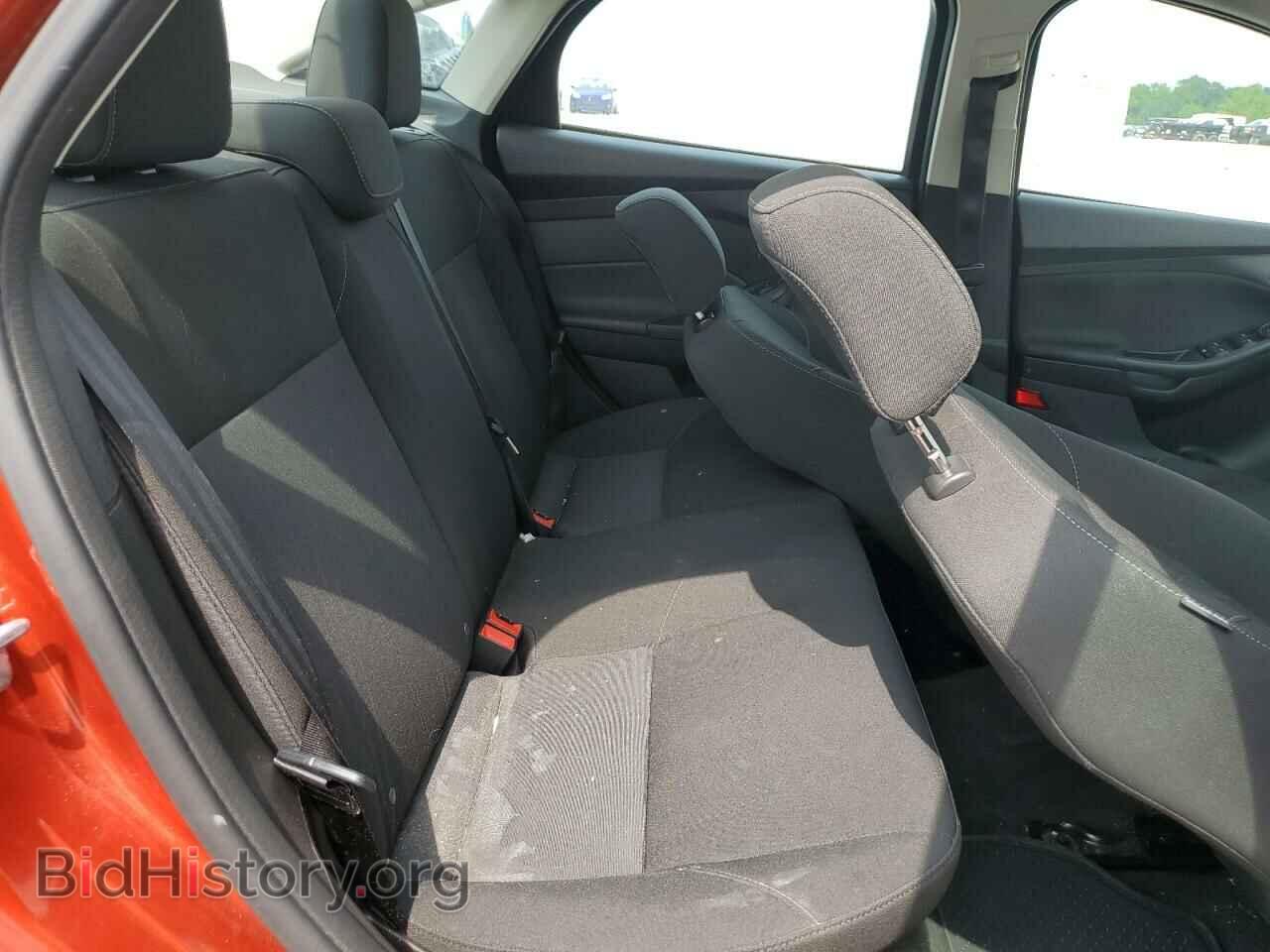 2018 FORD FOCUS - VIN: 1FADP3FE2JL267860 - Фото 10