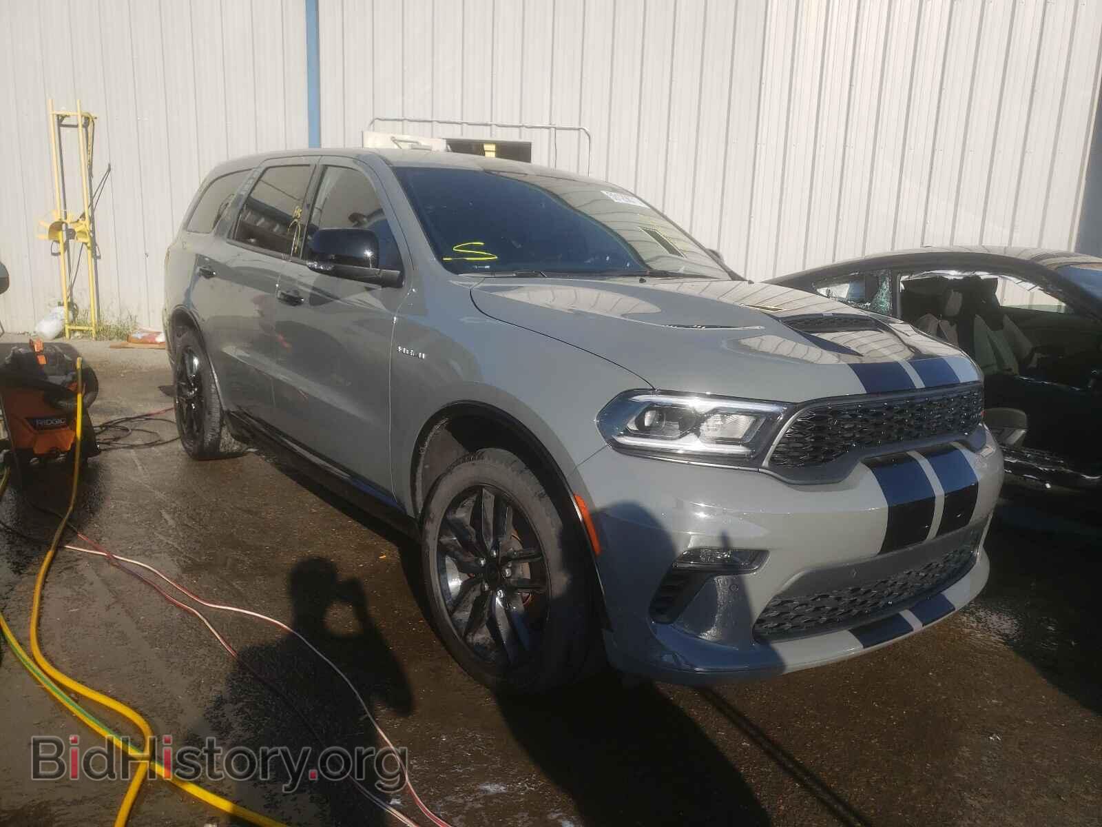 Photo 1C4SDHCTXMC660066 - DODGE DURANGO 2021
