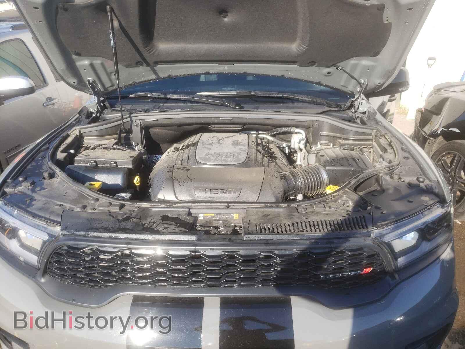 2021 DODGE DURANGO - VIN: 1C4SDHCTXMC660066 - Фото 7