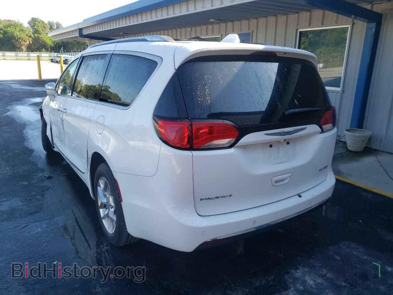2018 CHRYSLER PACIFICA - VIN: 2C4RC1GG8JR141381 - Фото 3