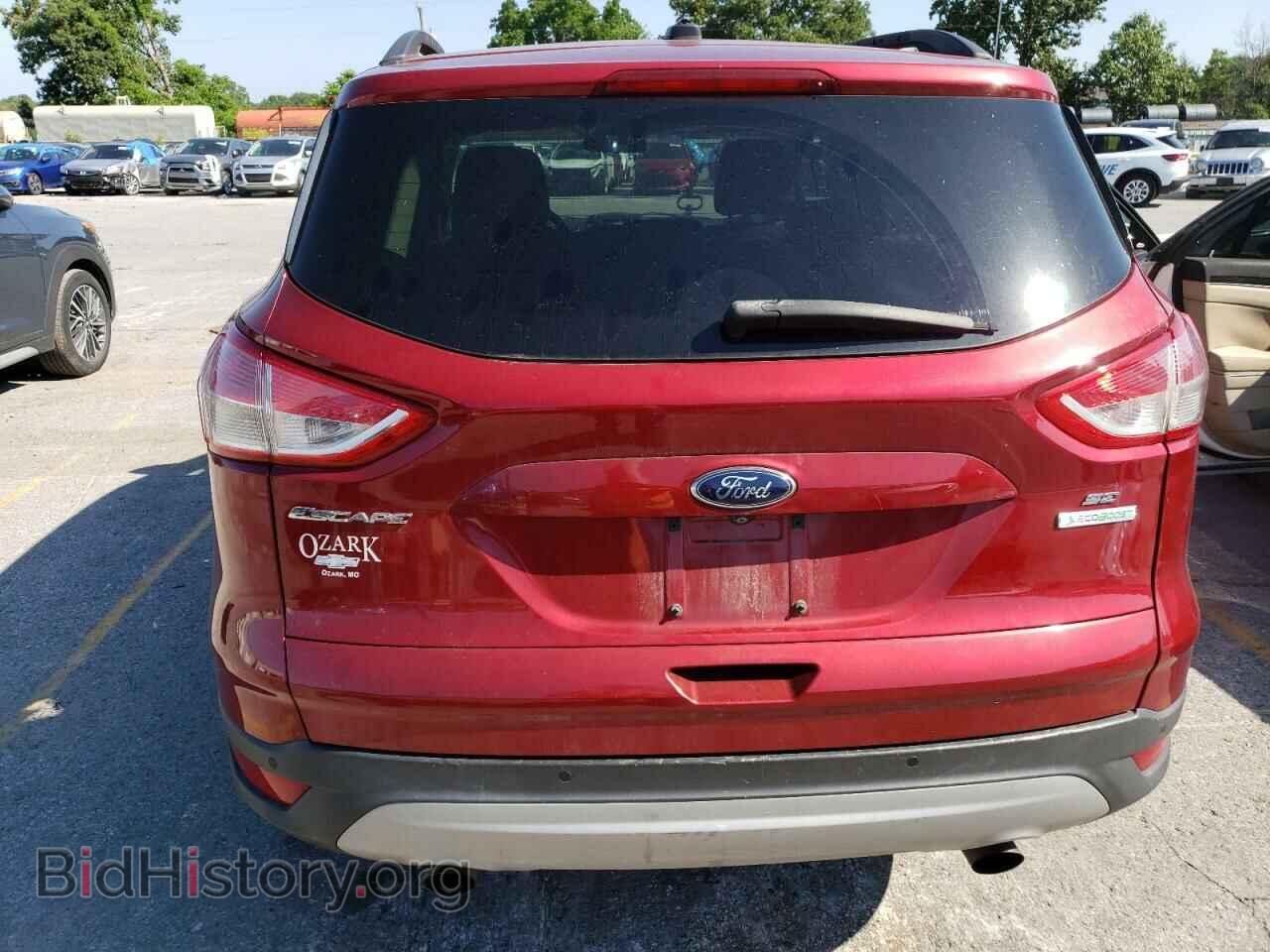 2014 FORD ESCAPE - VIN: 1FMCU0GX2EUC51876 - Photo 6