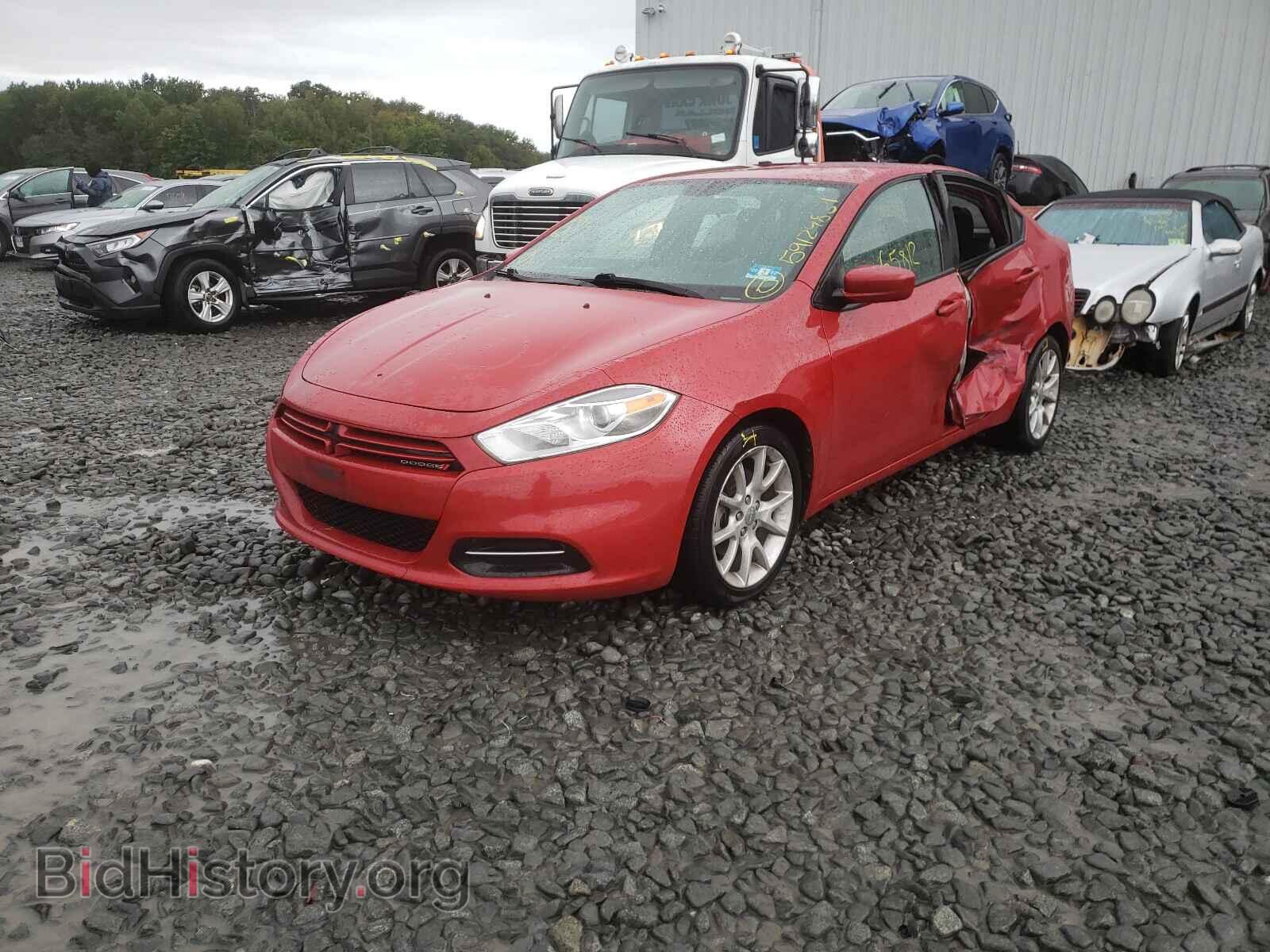 2013 DODGE DART - VIN: 1C3CDFBA5DD195199 - Фото 9