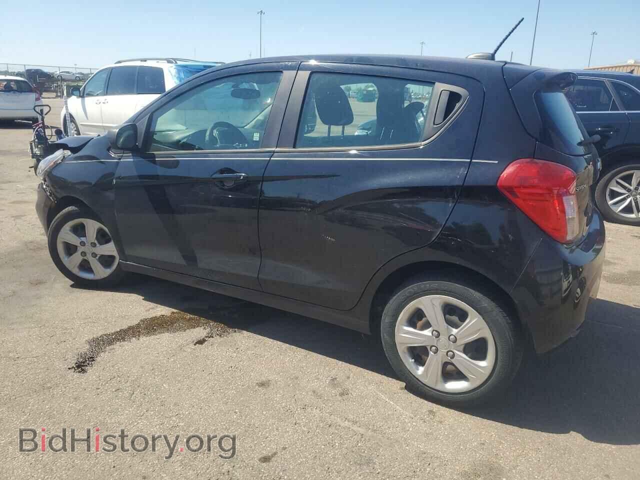 2020 CHEVROLET SPARK - VIN: KL8CB6SAXLC407965 - Фото 2