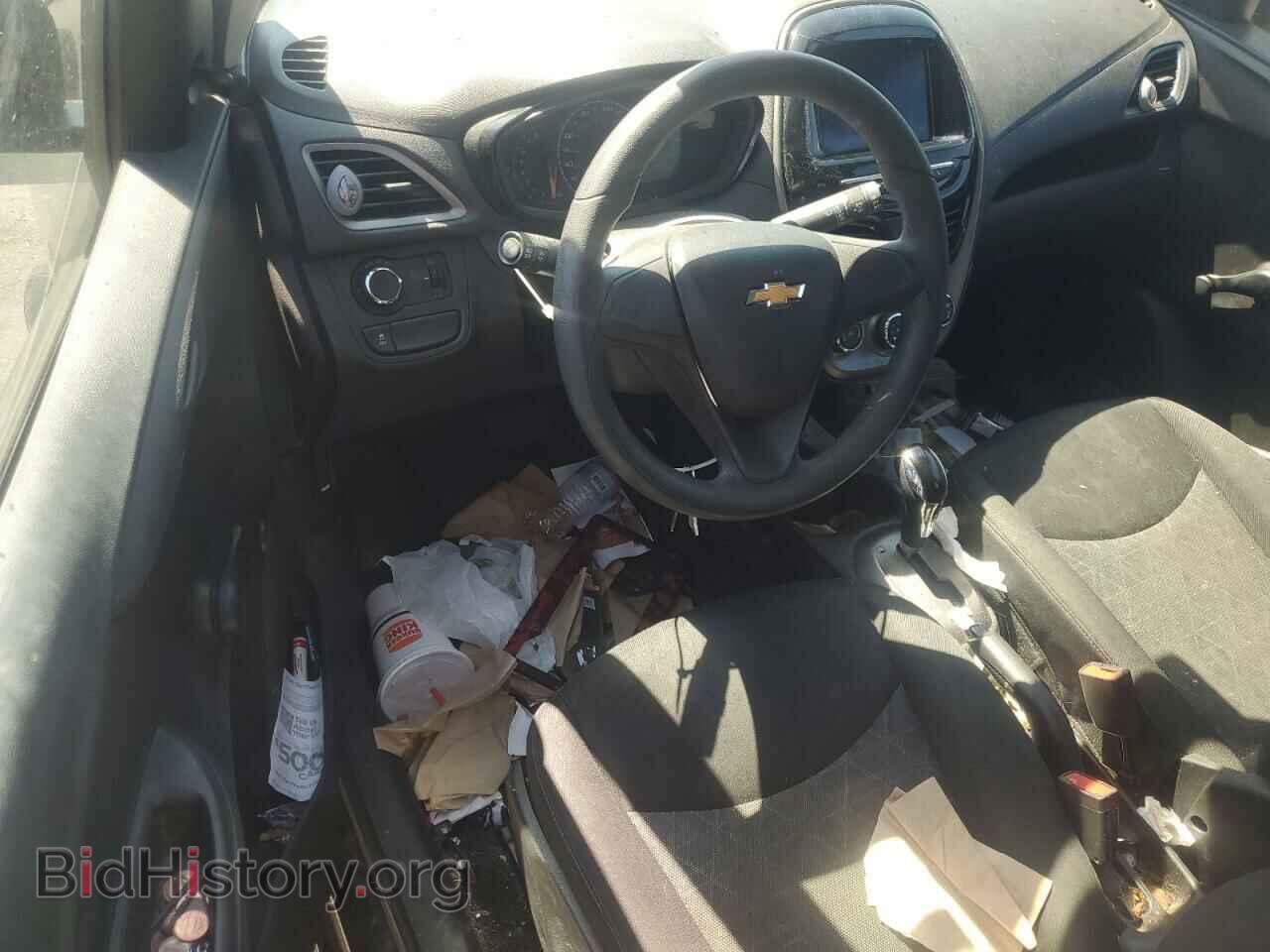 2020 CHEVROLET SPARK - VIN: KL8CB6SAXLC407965 - Фото 8