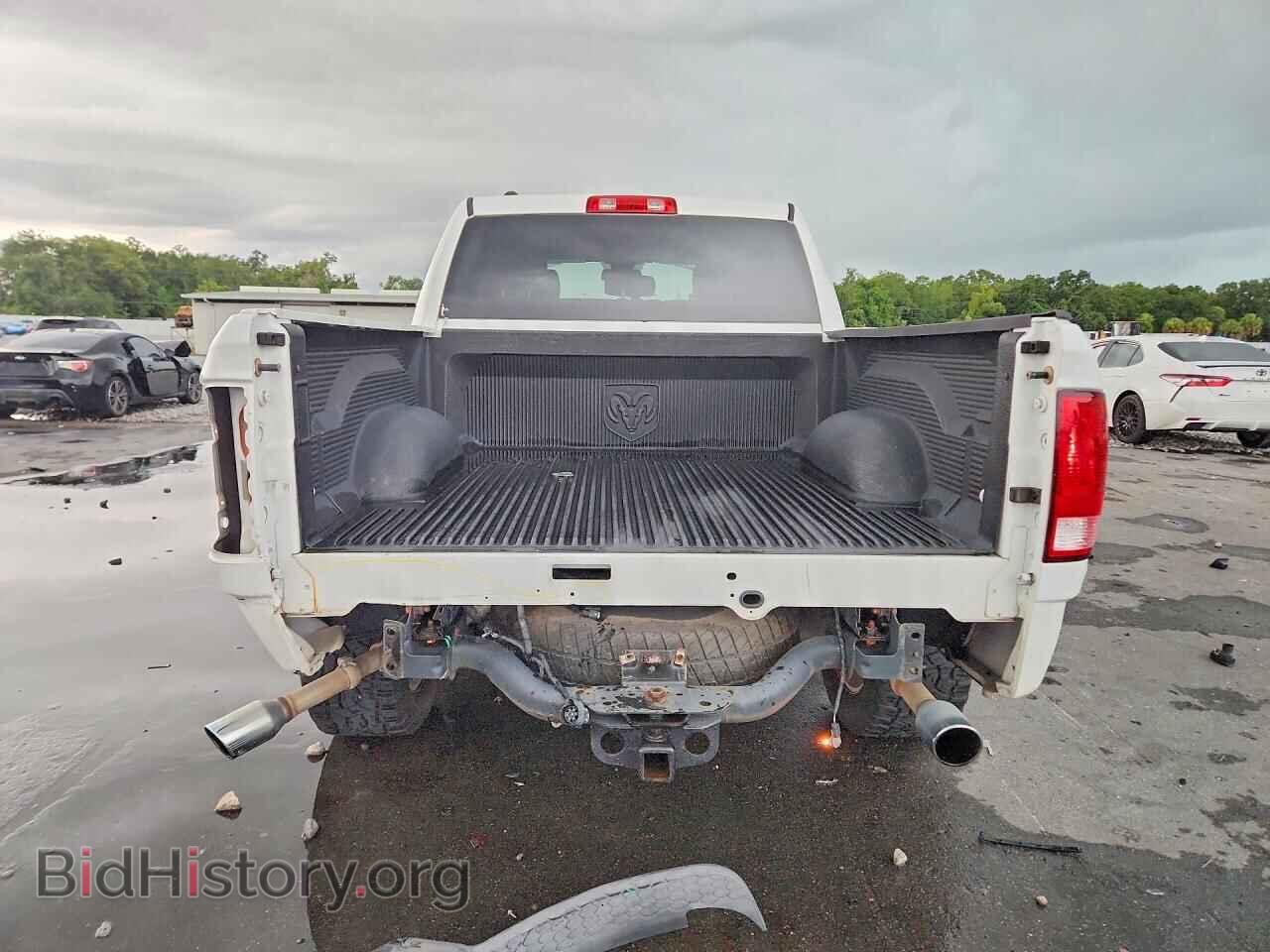 2015 RAM 1500 - VIN: 1C6RR6KT2FS650525 - Photo 6