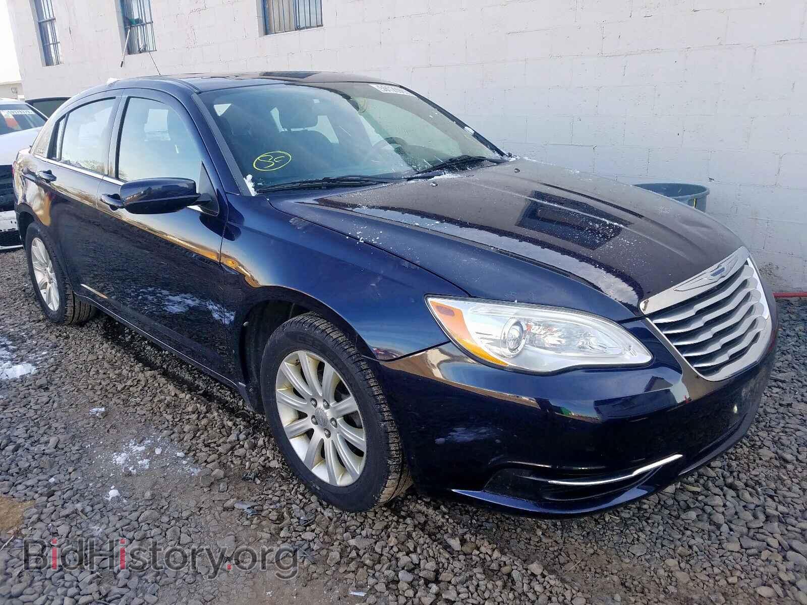 Photo 1C3BC1FG0BN511129 - CHRYSLER 200 2011