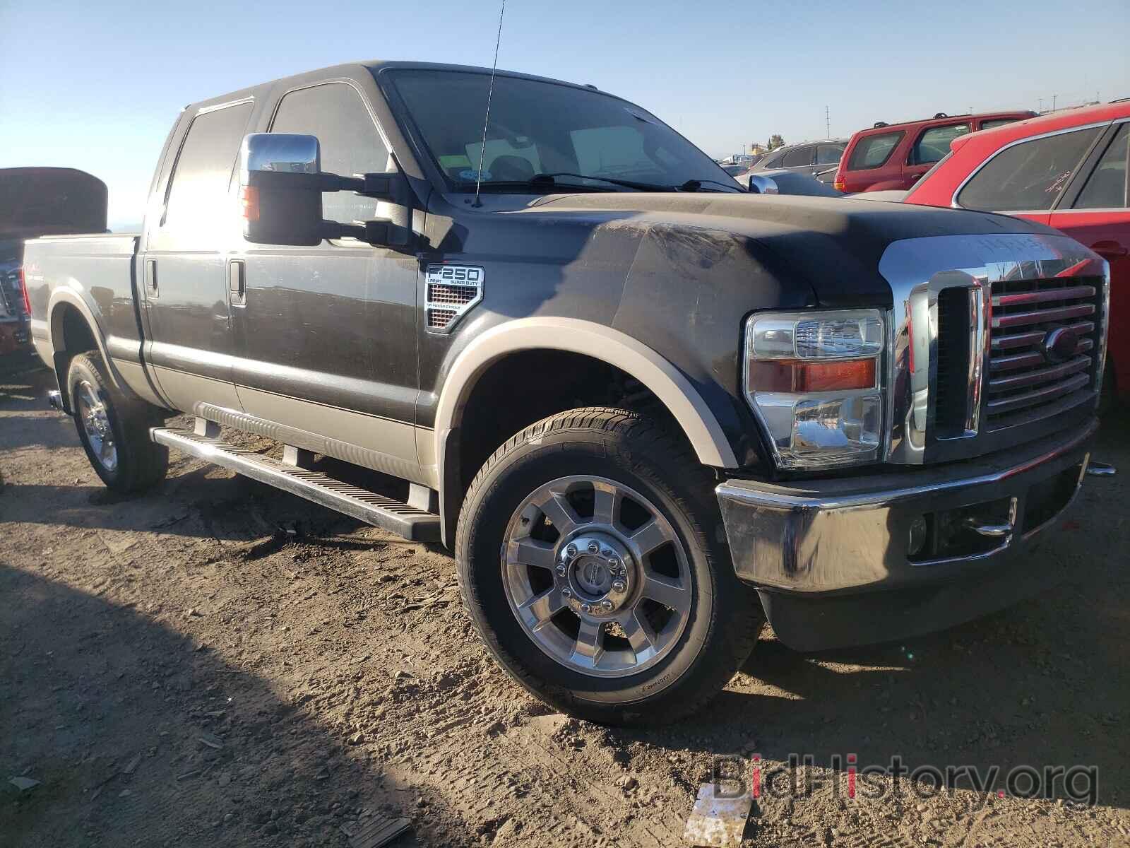 Photo 1FTSW21RX9EA94971 - FORD F250 2009