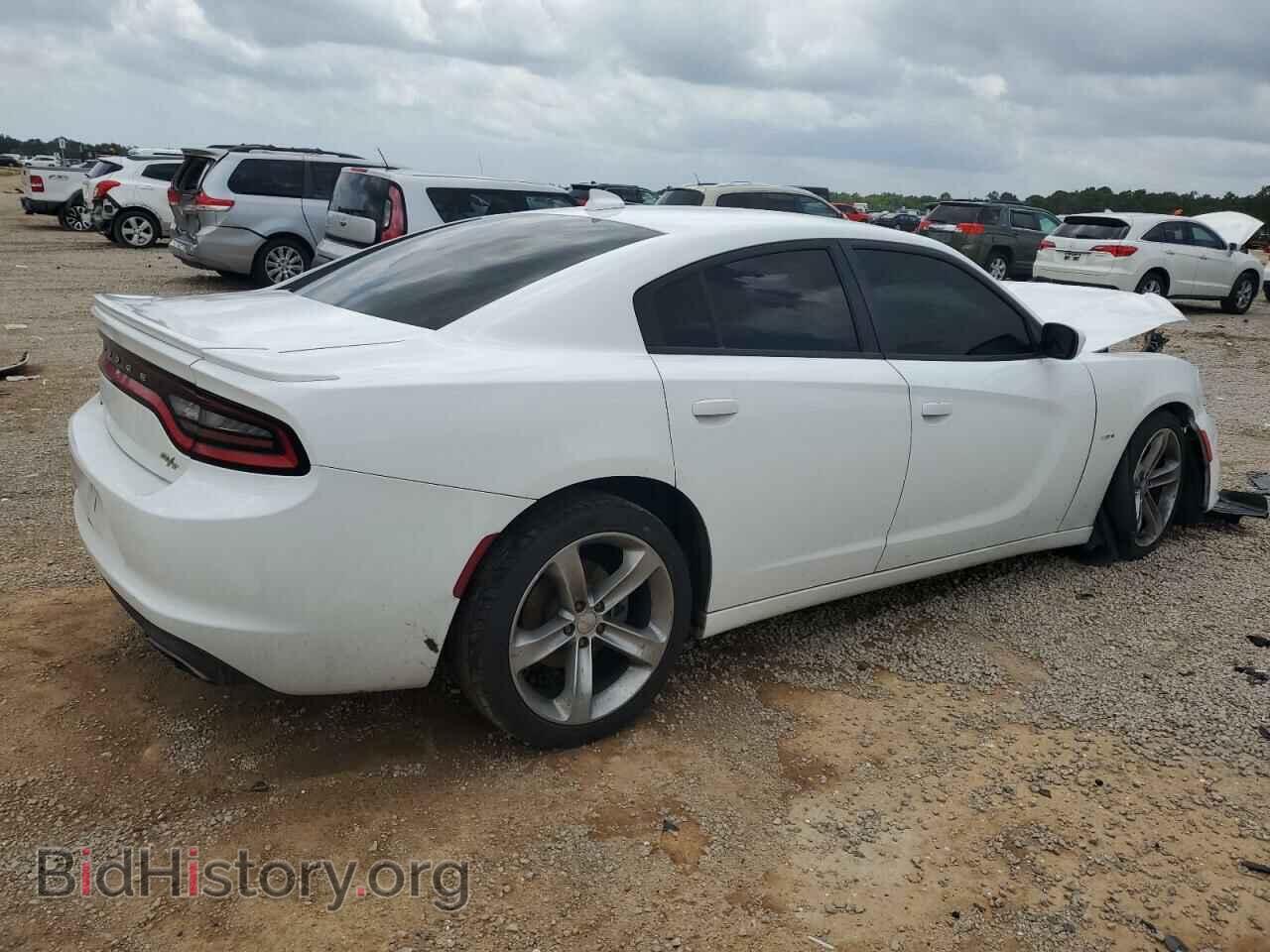 2016 DODGE CHARGER - VIN: 2C3CDXCT5GH222334 - Фото 3