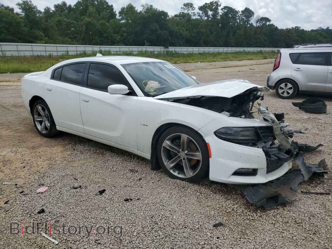 2016 DODGE CHARGER - VIN: 2C3CDXCT5GH222334 - Фото 4