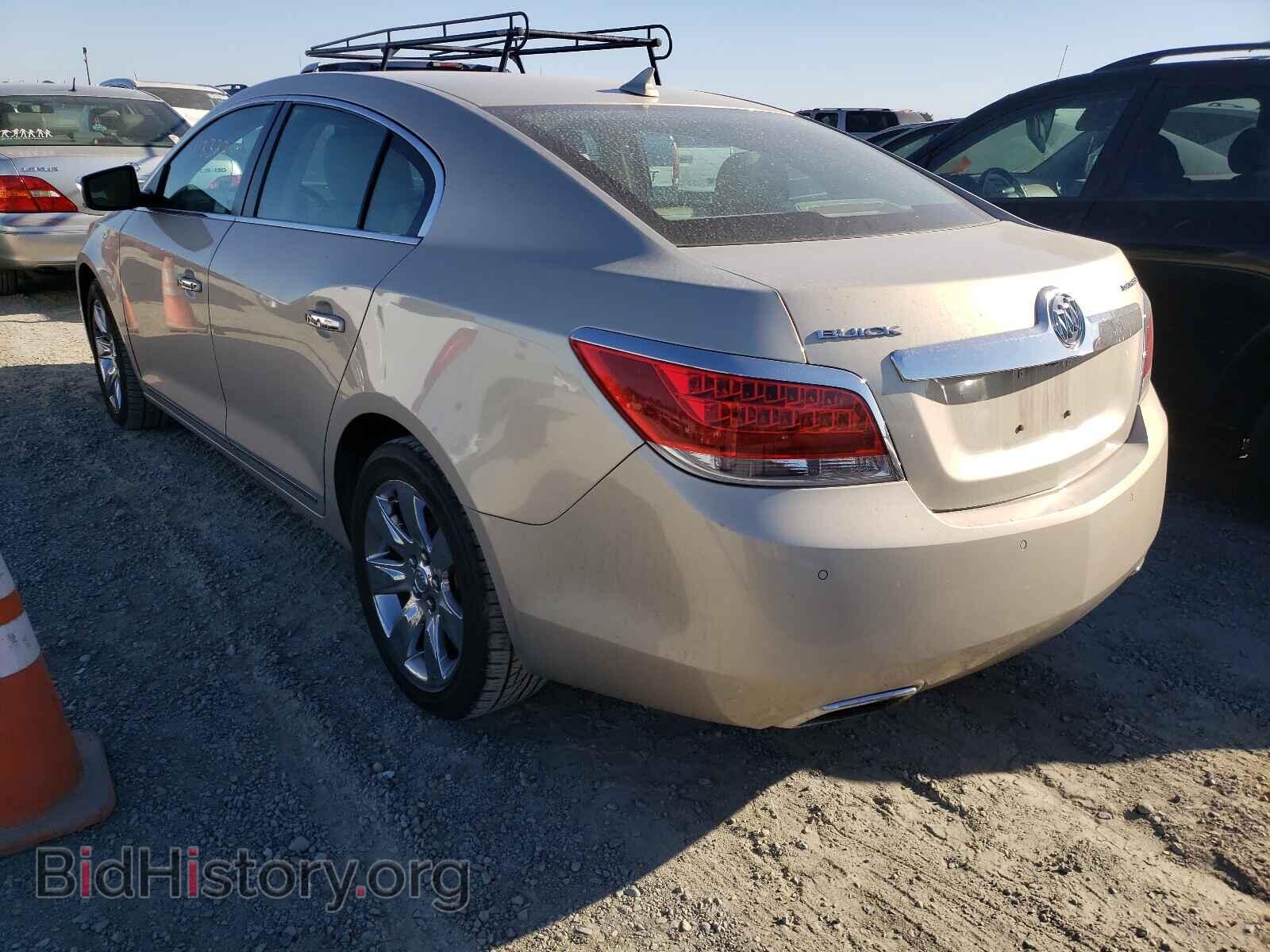 2012 BUICK LACROSSE - VIN: 1G4GD5E34CF357231 - Фото 3