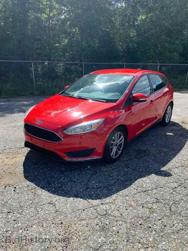 2015 FORD FOCUS - VIN: 1FADP3K2XFL253319 - Фото 2