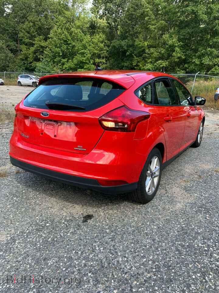 2015 FORD FOCUS - VIN: 1FADP3K2XFL253319 - Фото 4