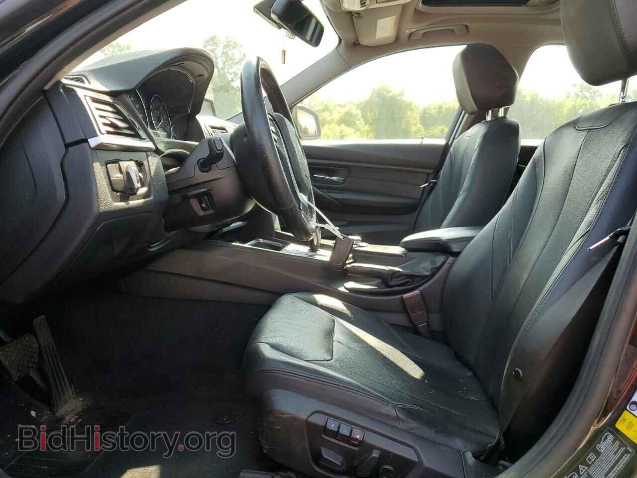 2013 BMW 3 SERIES - VIN: WBA3B3C52DF531393 - Фото 7
