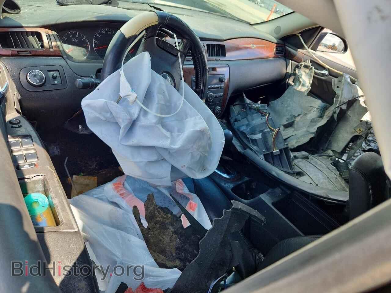 2009 CHEVROLET IMPALA - VIN: 2G1WT57K191132605 - Фото 8