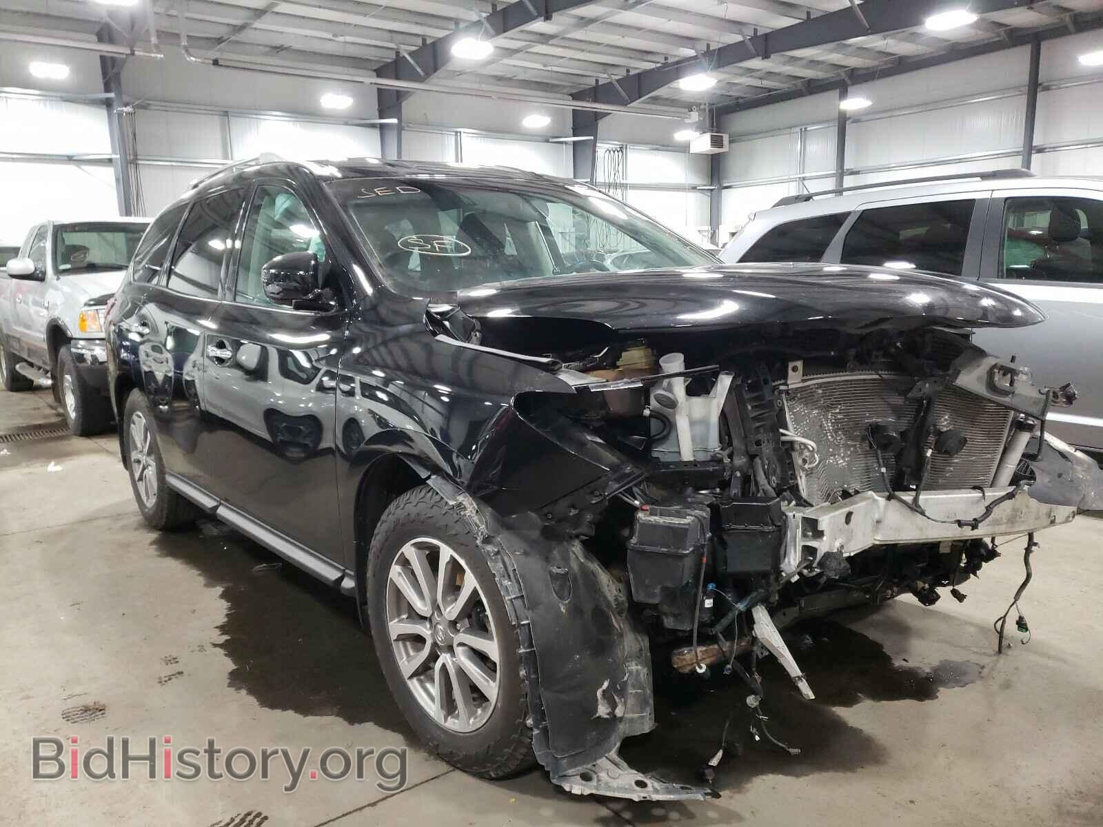 Photo 5N1AR2MMXFC722209 - NISSAN PATHFINDER 2015