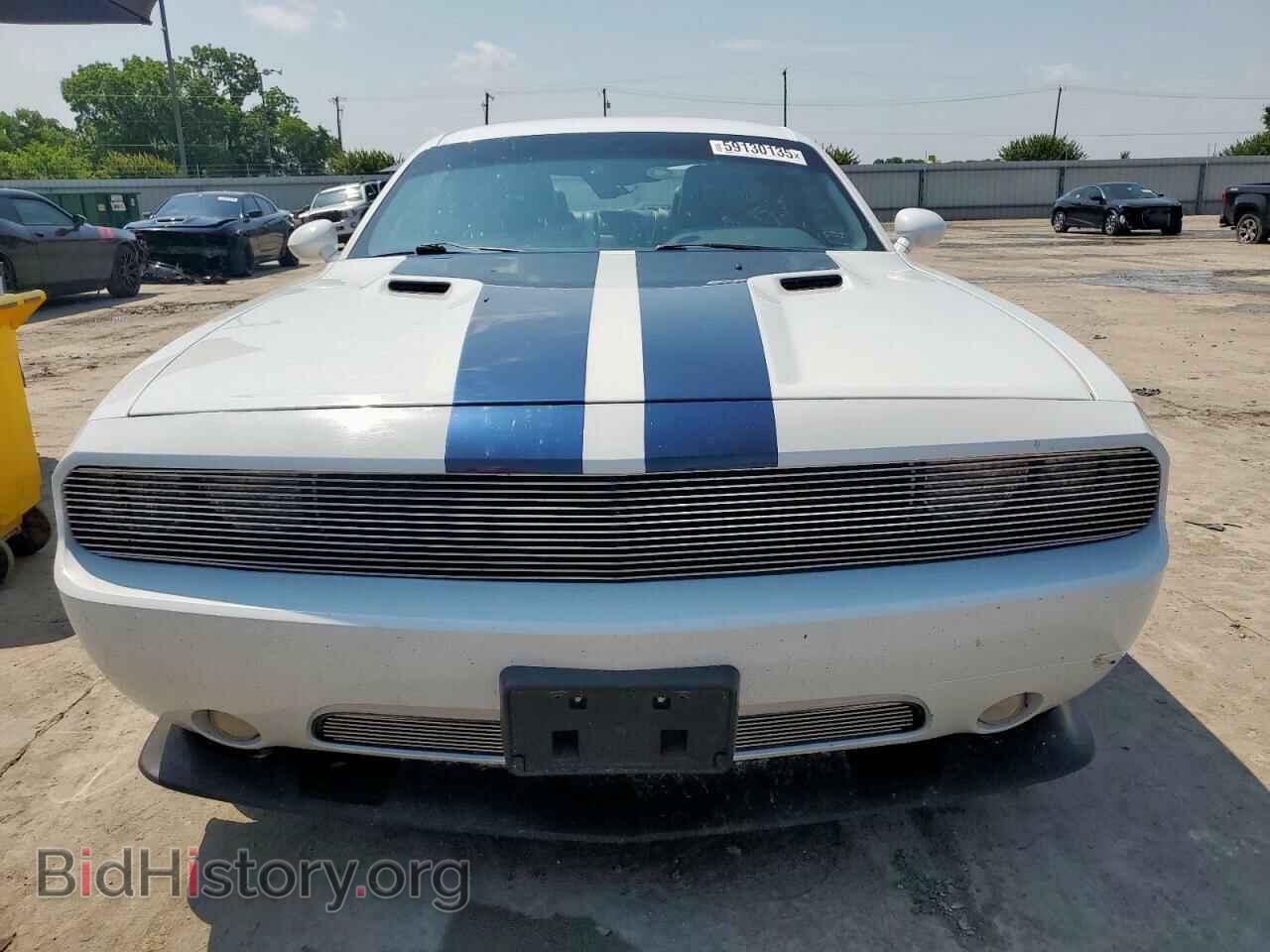 2014 DODGE CHALLENGER - VIN: 2C3CDYAG7EH196666 - Фото 5
