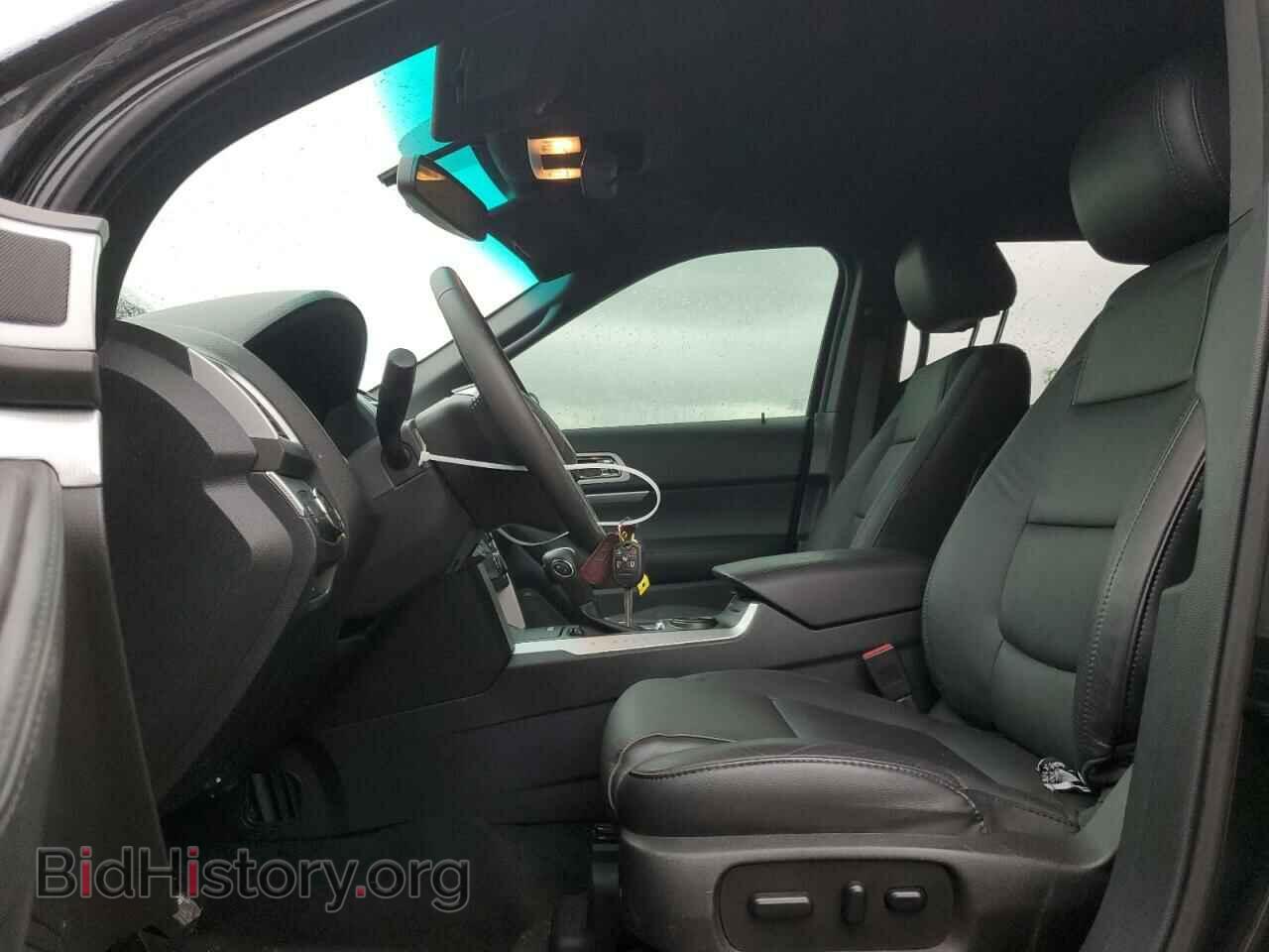 2014 FORD EXPLORER - VIN: 1FM5K7D87EGC29293 - Photo 7
