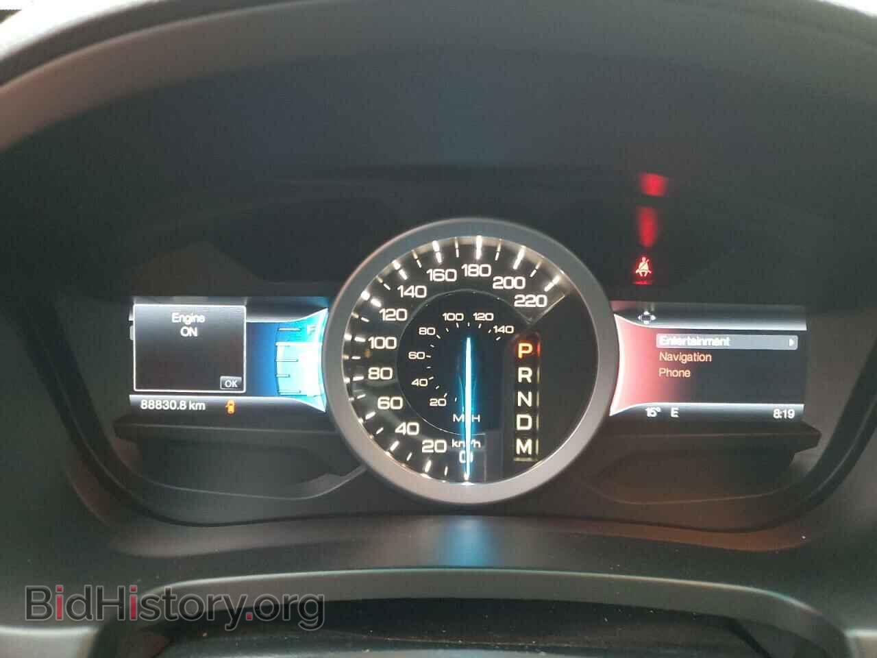 2014 FORD EXPLORER - VIN: 1FM5K7D87EGC29293 - Photo 9