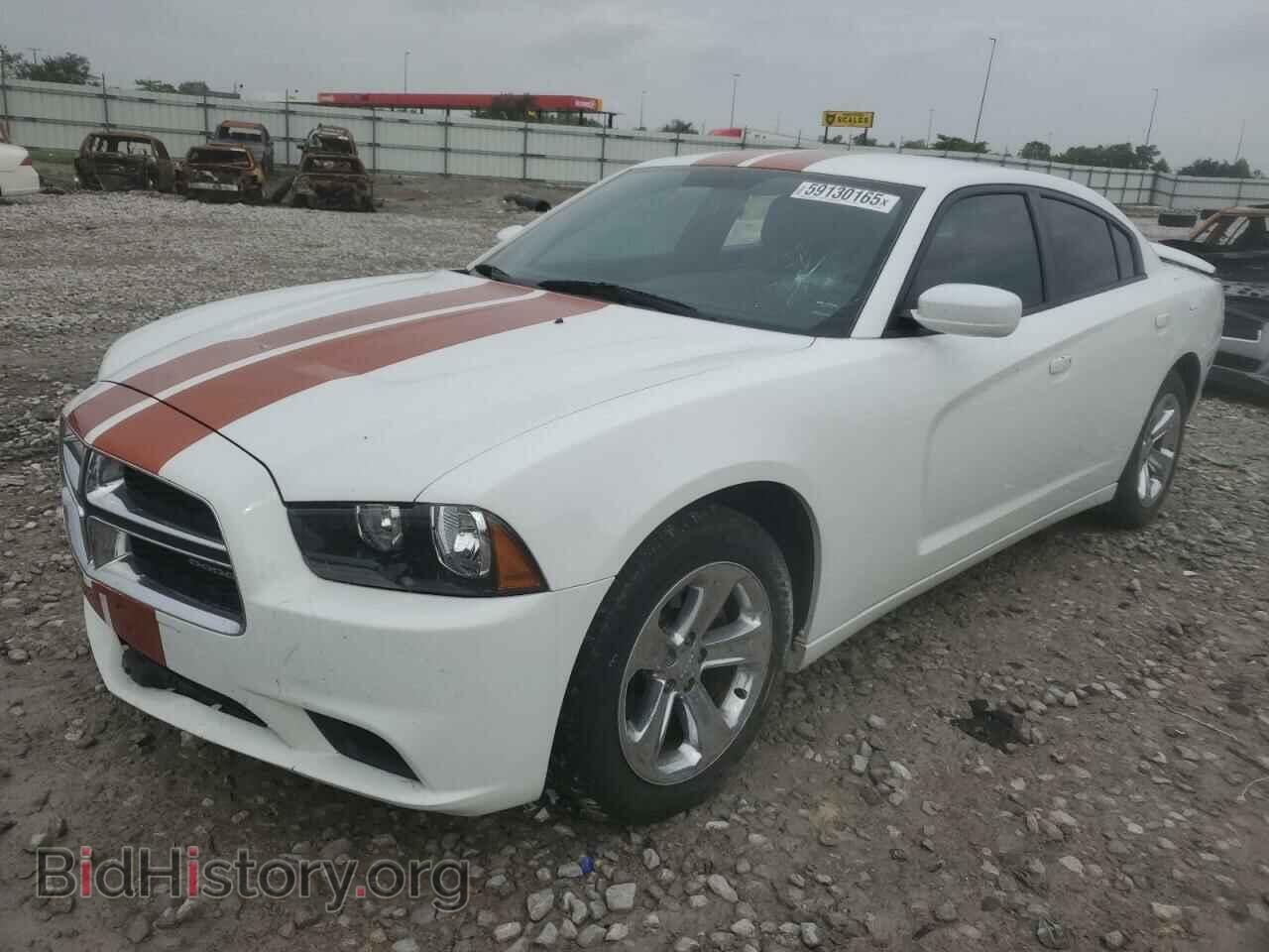Фотография 2B3CL3CG6BH526003 - DODGE CHARGER 2011