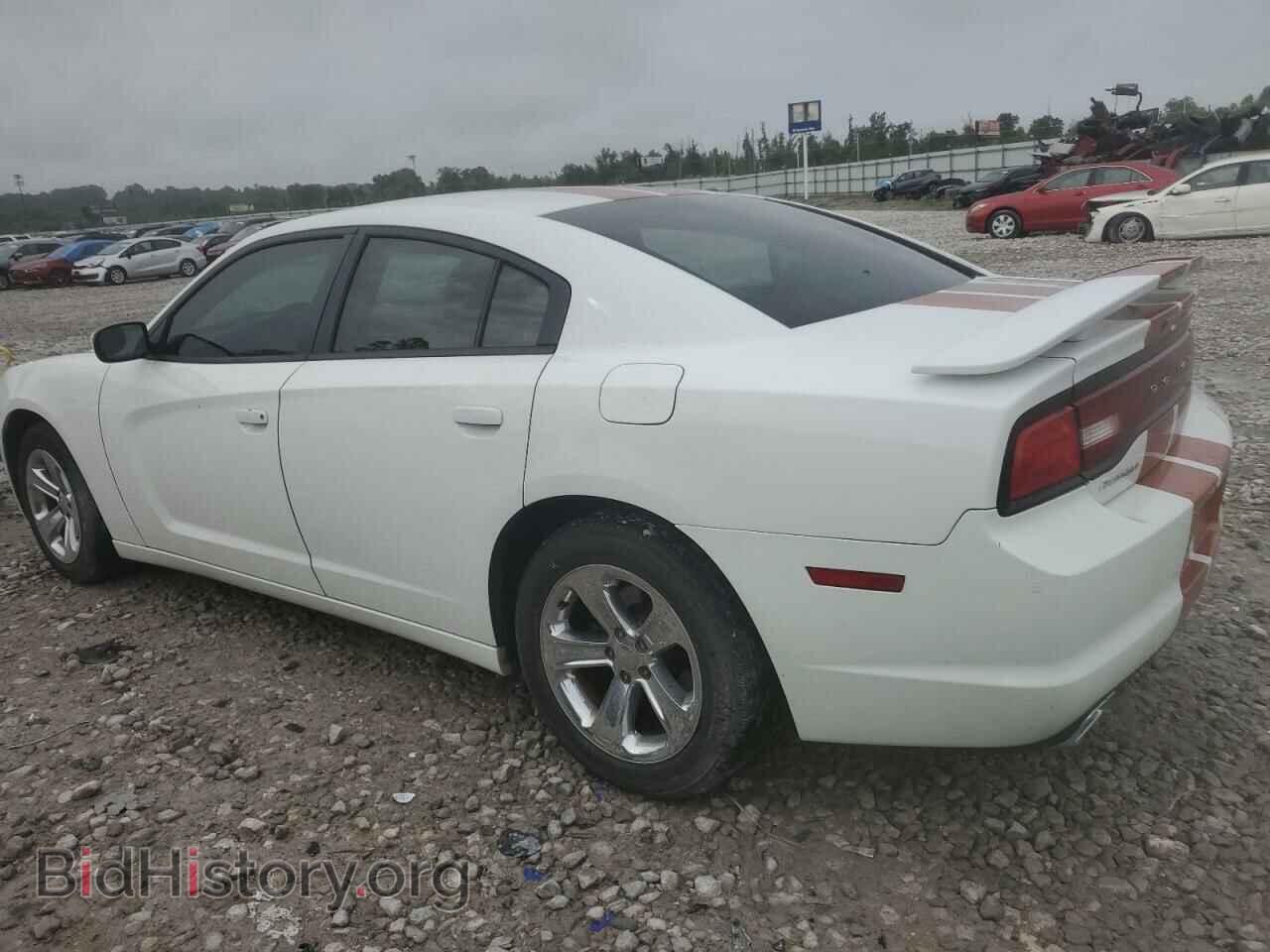 2011 DODGE CHARGER - VIN: 2B3CL3CG6BH526003 - Фото 2